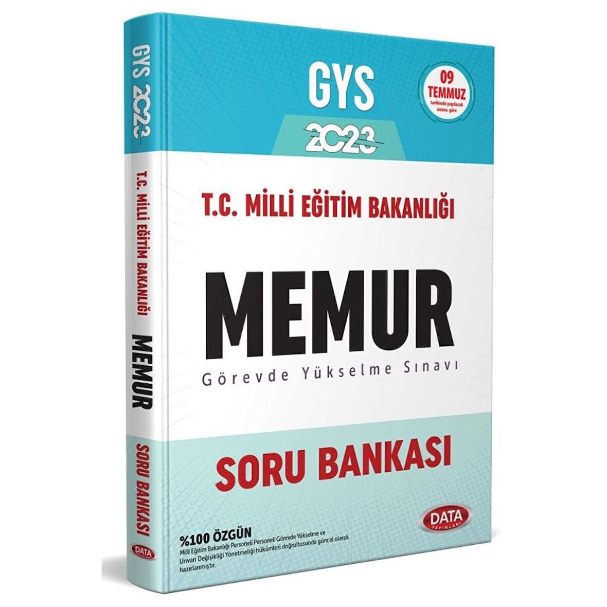 T.C. Milli Eğitim Bakanlığı Memur GYS Soru Bankası