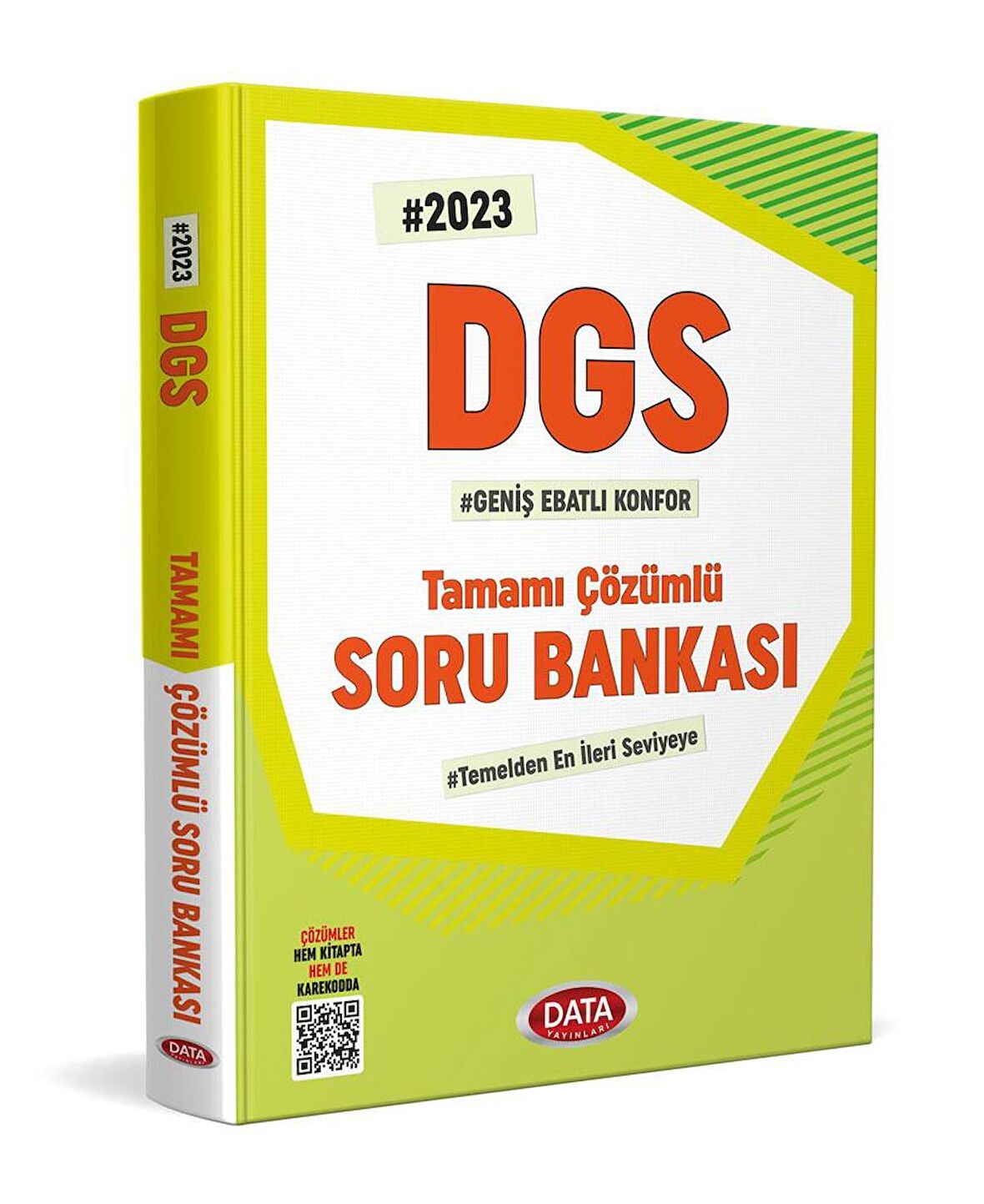 2024 DGS Tamamı Çözümlü Soru Bankası