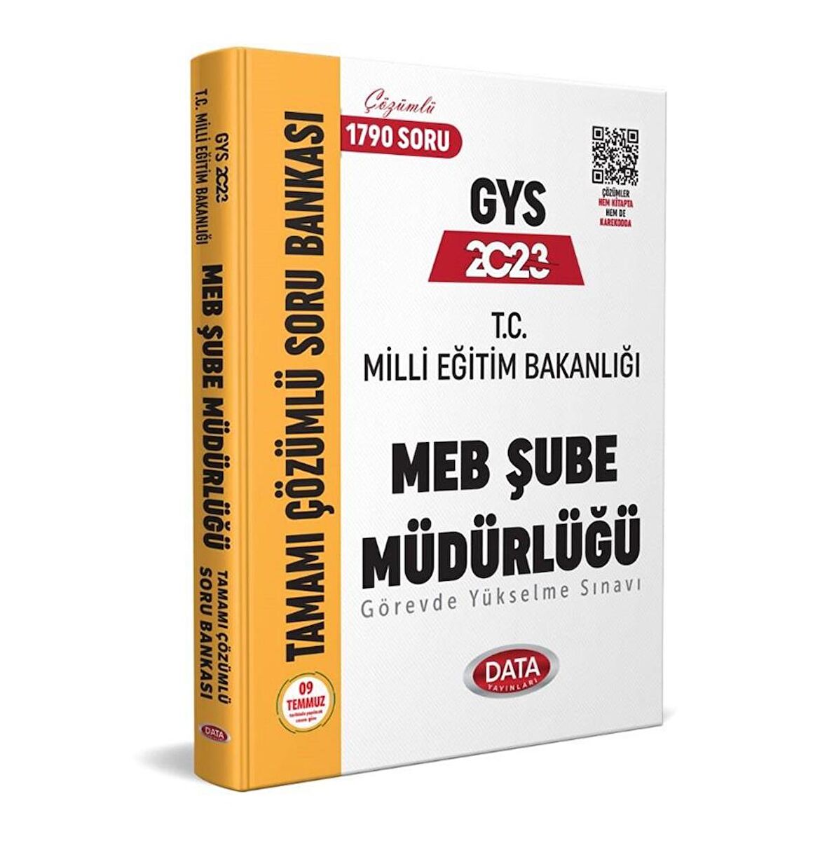 Milli Eğitim Bakanlığı Şube Müdürlüğü Tamamı Çözümlü GYS Soru Bankası