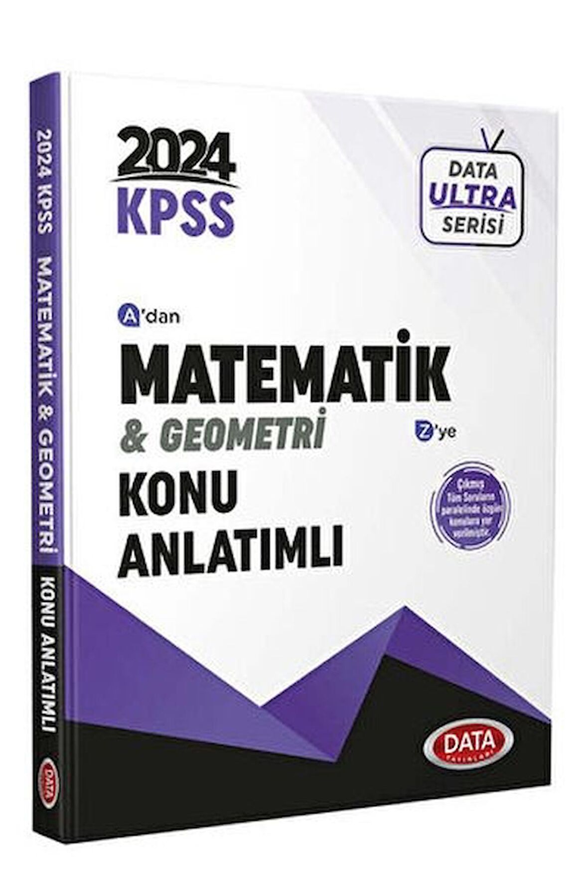 2024 KPSS Ultra Serisi Matematik - Geometri Konu Anlatımı