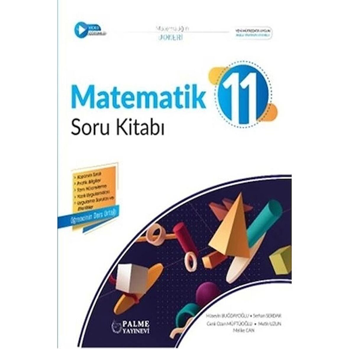 11. Sınıf Matematik Soru Kitabı