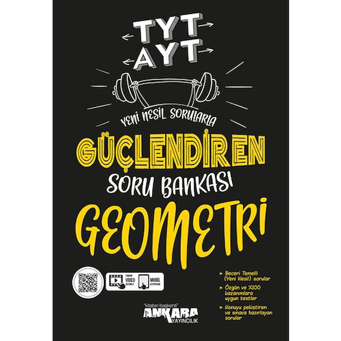 TYT-AYT Geometri Güçlendiren Soru Bankası