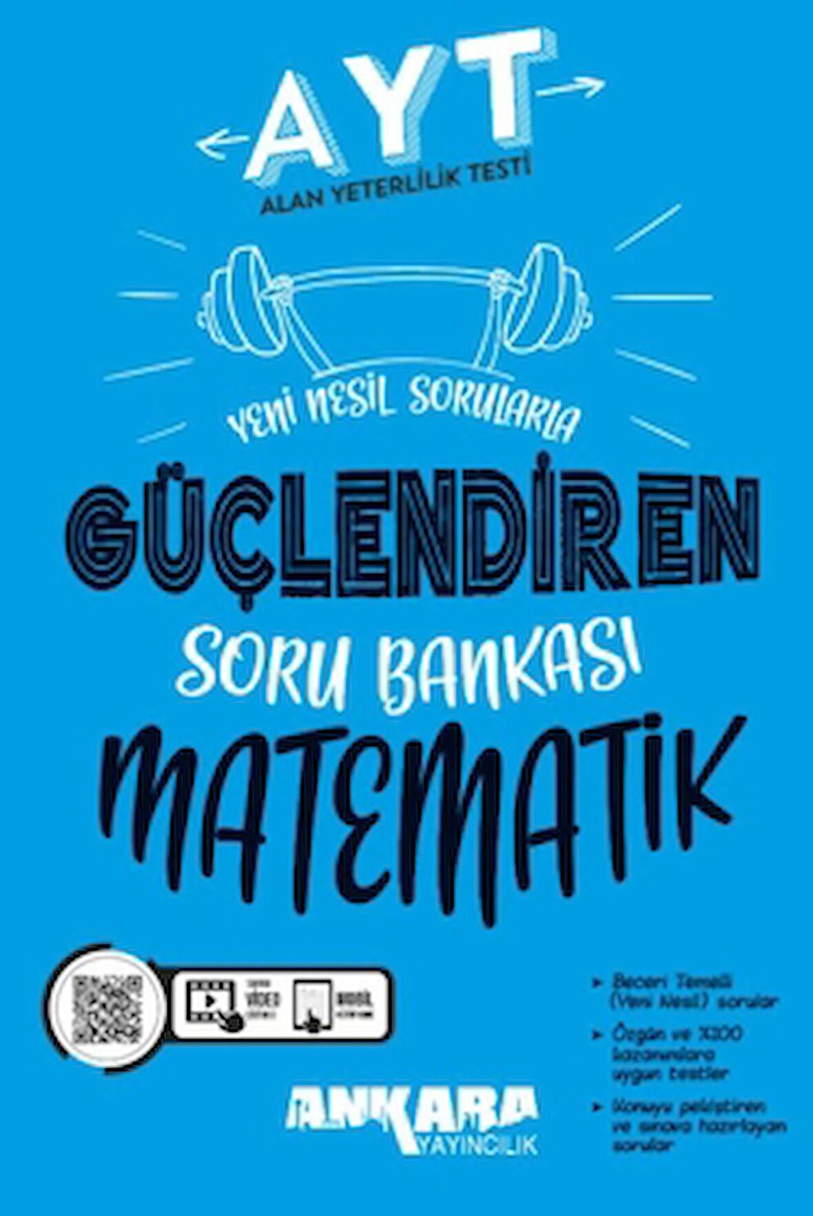 AYT Matematik Güçlendiren Soru Bankası