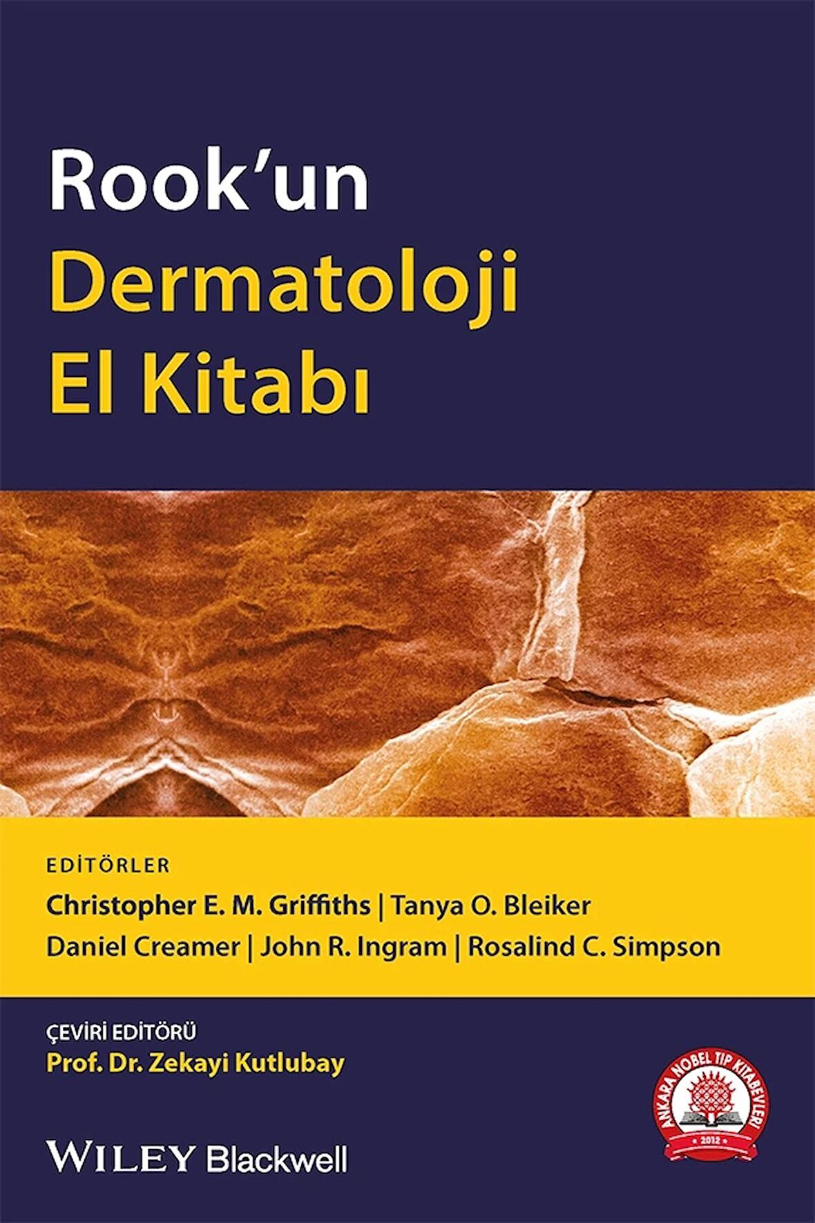 Rook’un Dermatoloji El Kitabı