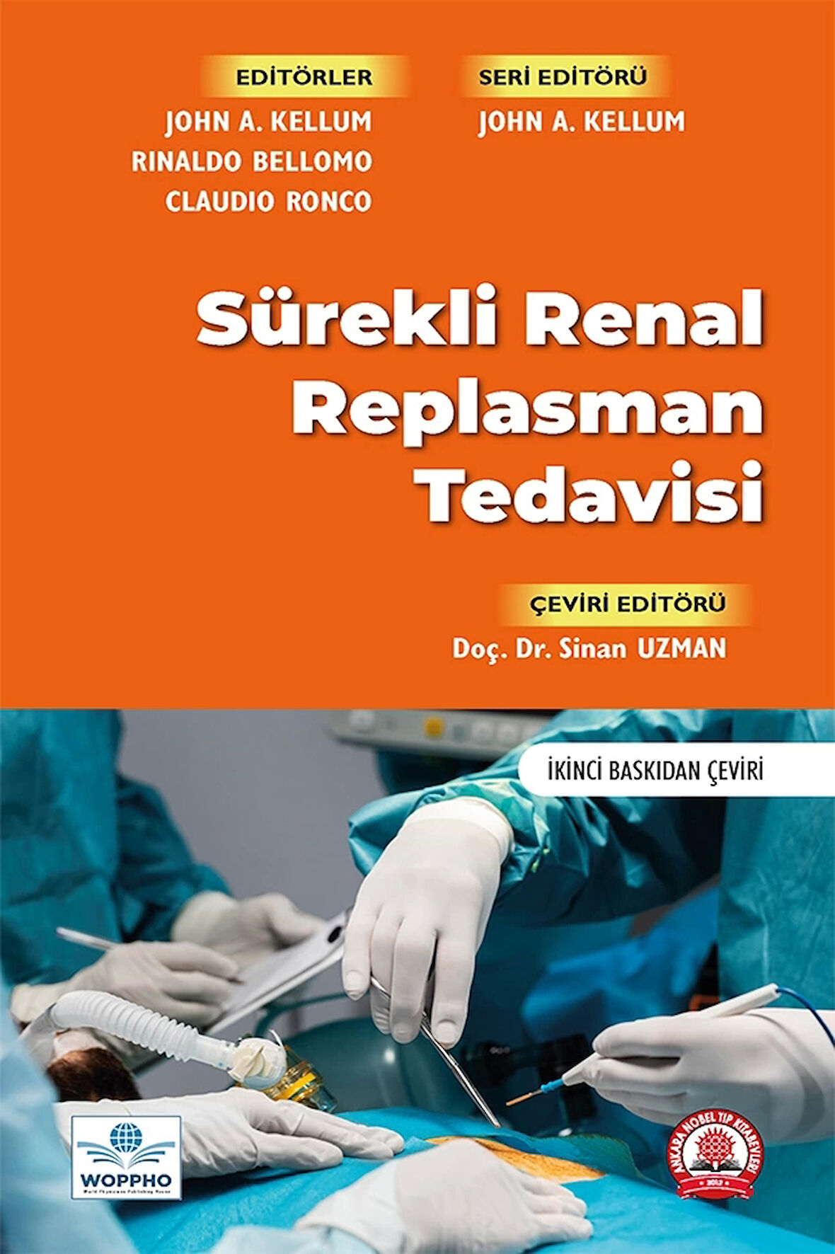 Sürekli Renal Replasman Tedavisi