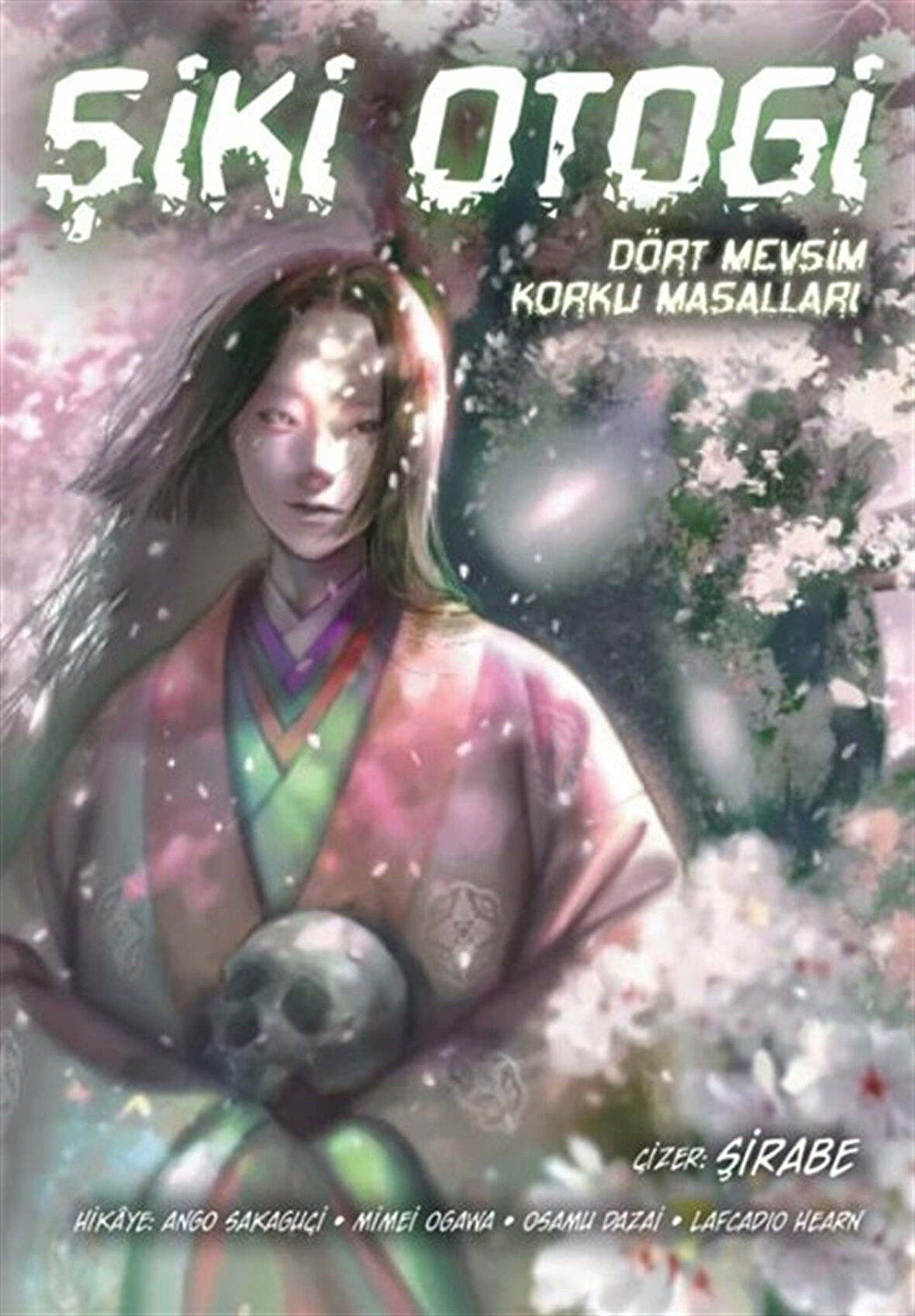 Şiki Otogi Dört Mevsim Korku Masalları / Lafcadio Hearn