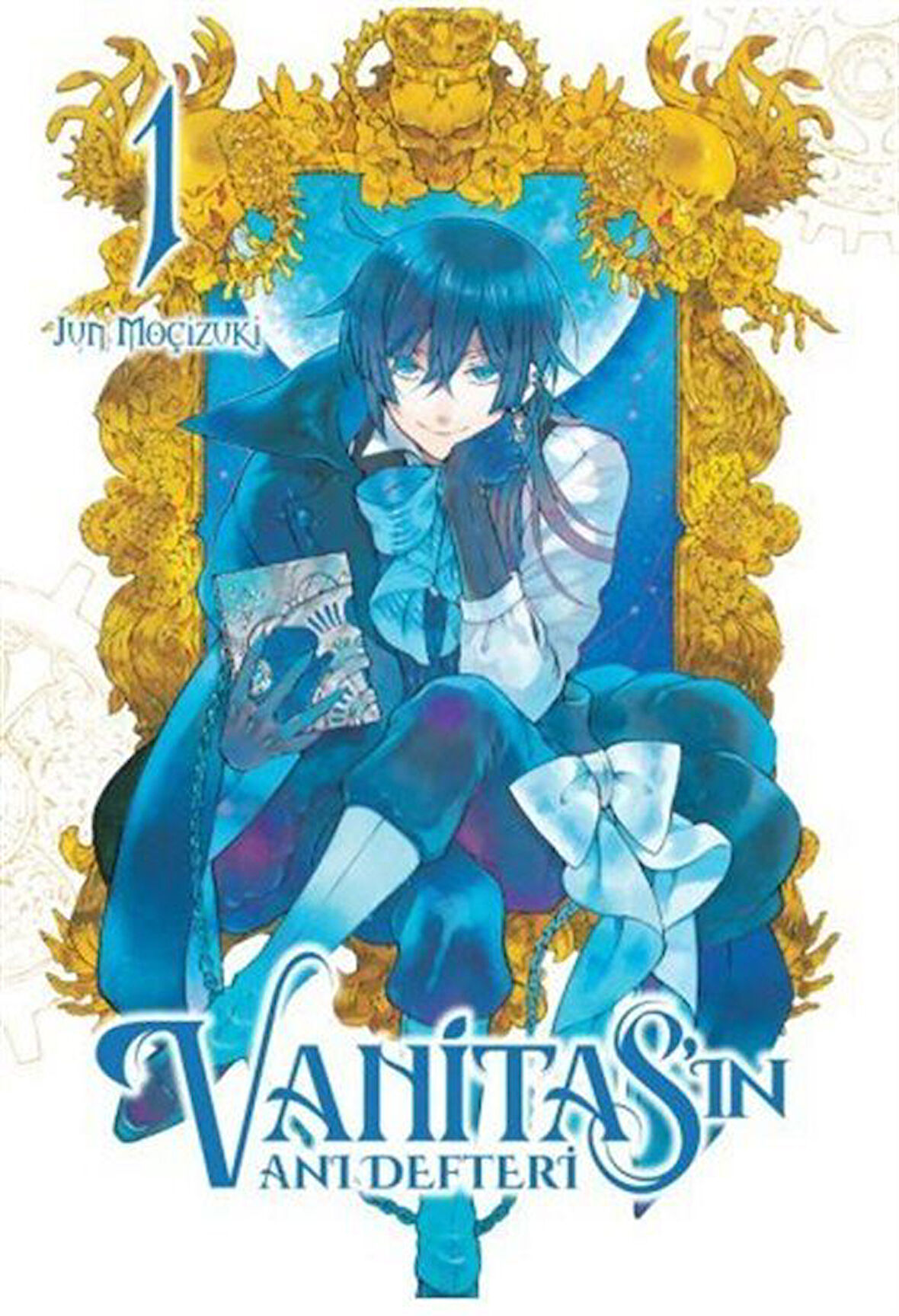 Vanitas'ın Anı Defteri Cilt 1 / Jun Moçizuki
