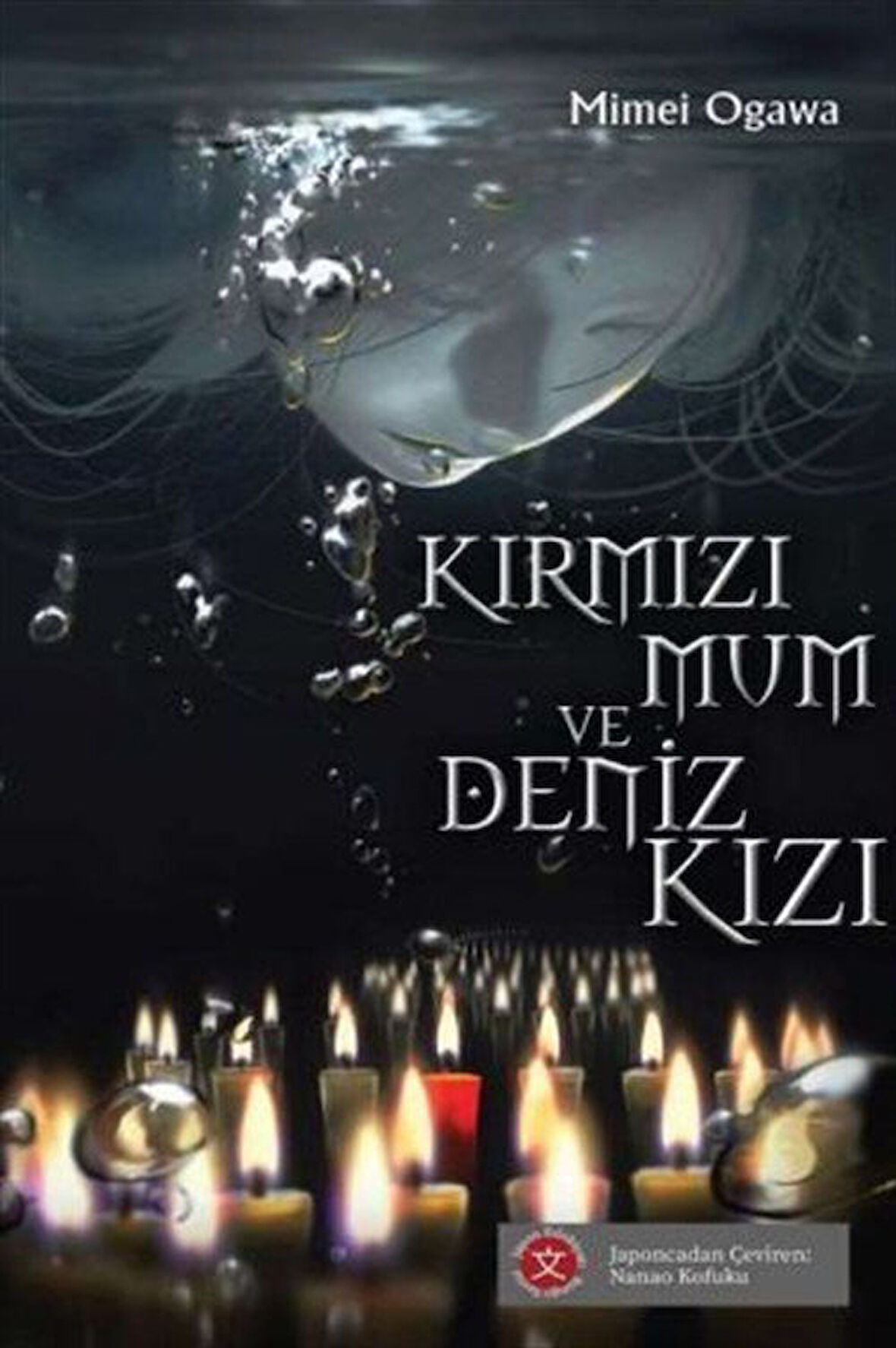 Kırmızı Mum ve Deniz Kızı / Ogawa Mimei