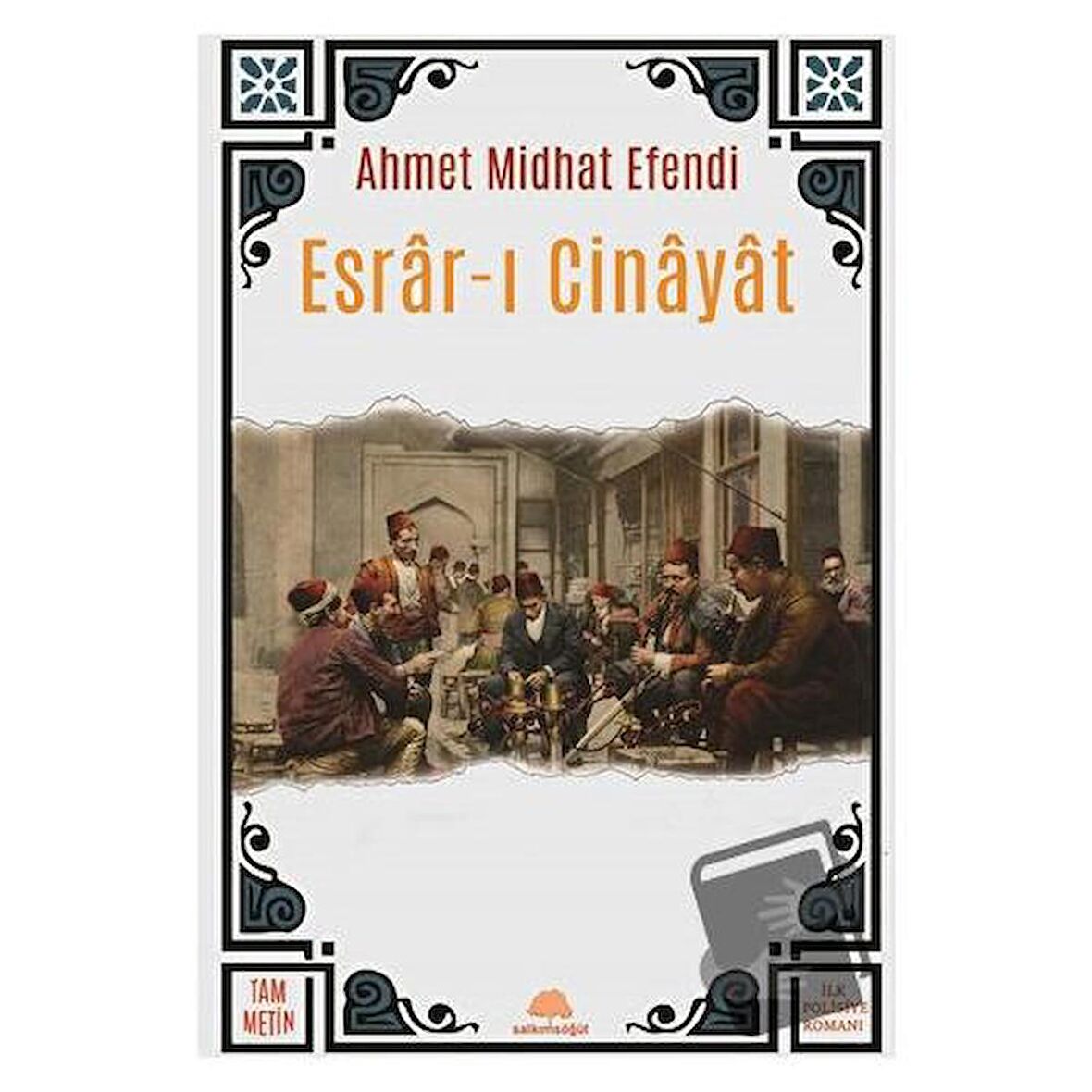 Esrar-ı Cinayat
