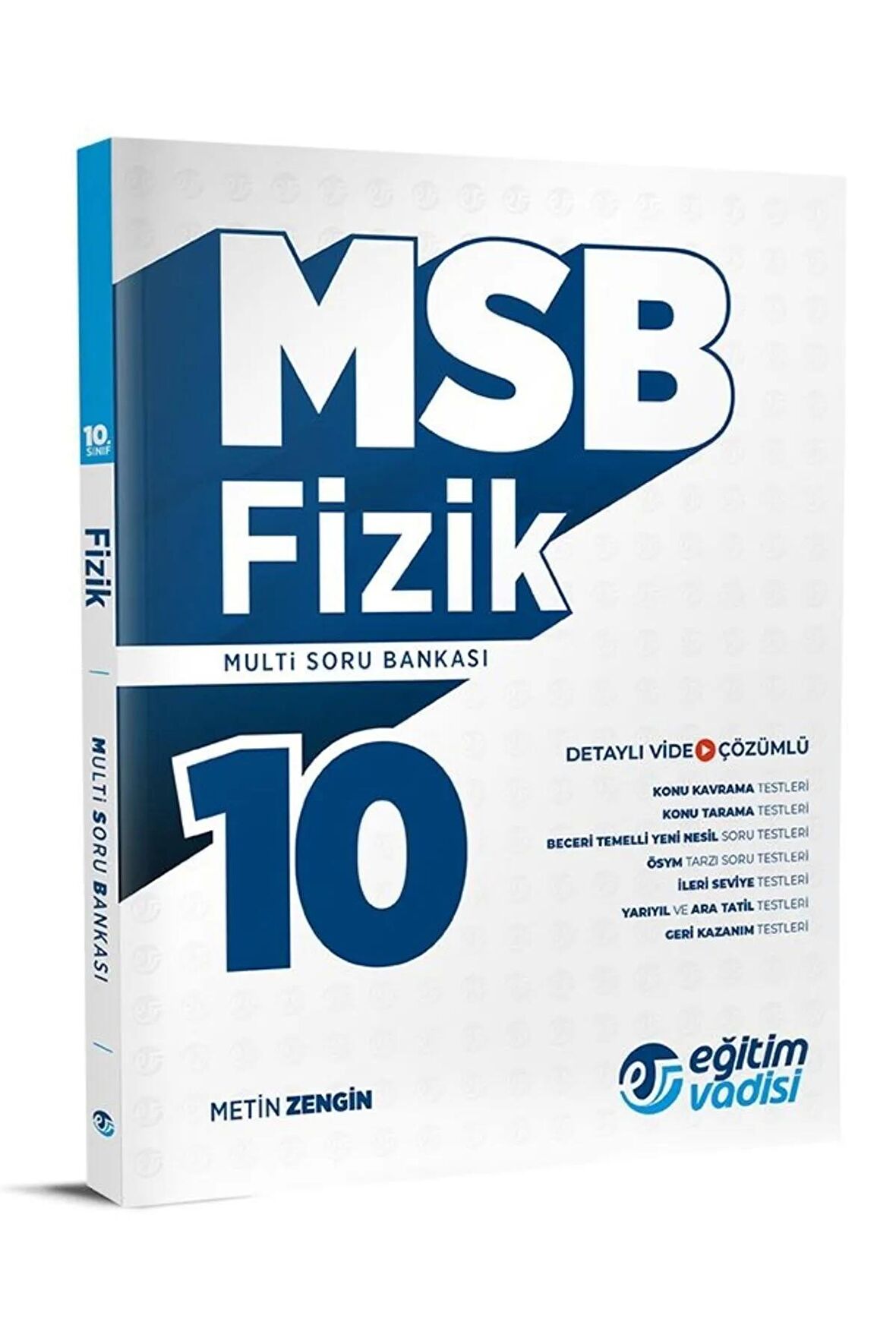 10. Sınıf Fizik Multi Soru Bankası