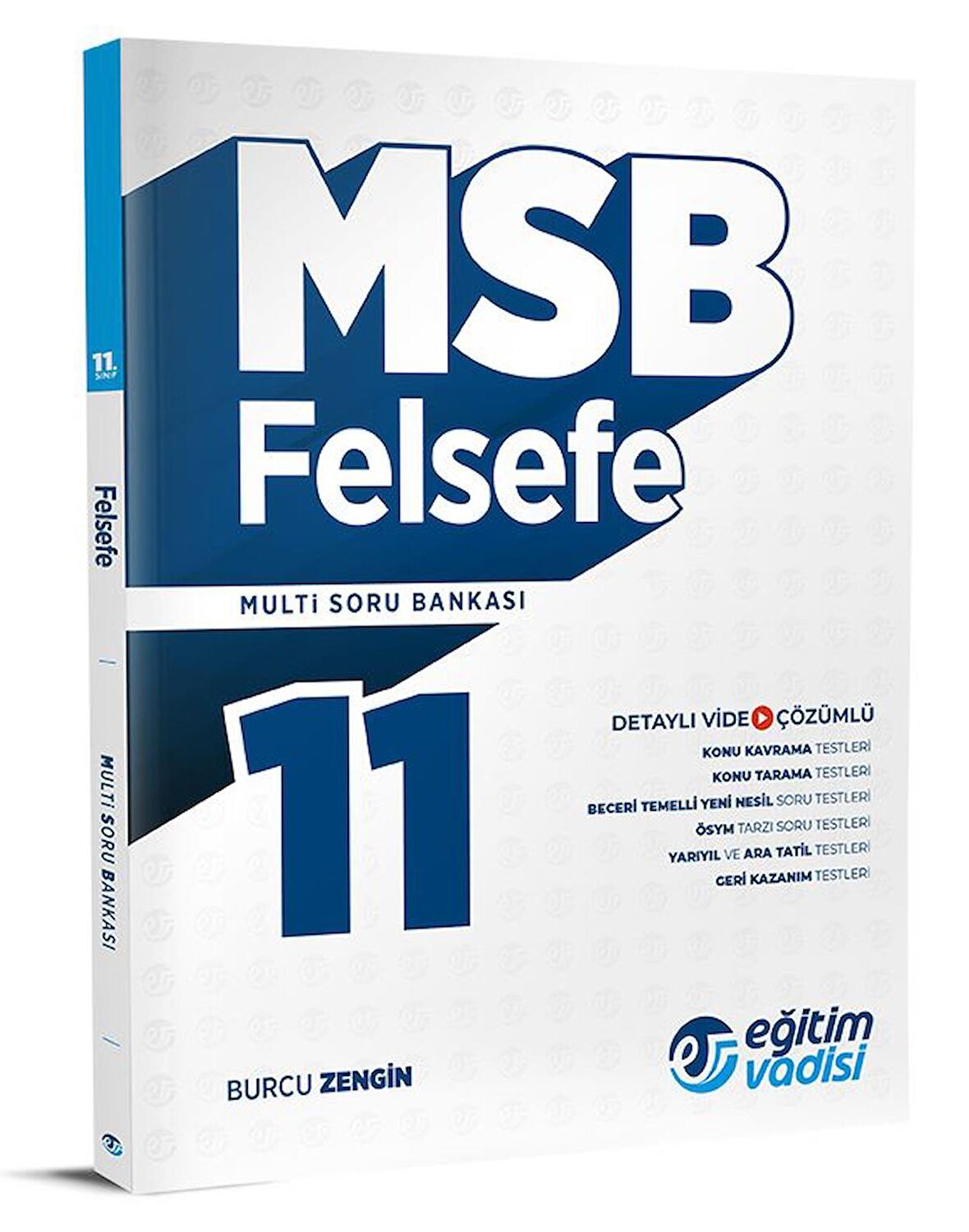 Eğitim Vadisi 11. Sınıf Felsefe MSB Modüler Soru Bankası