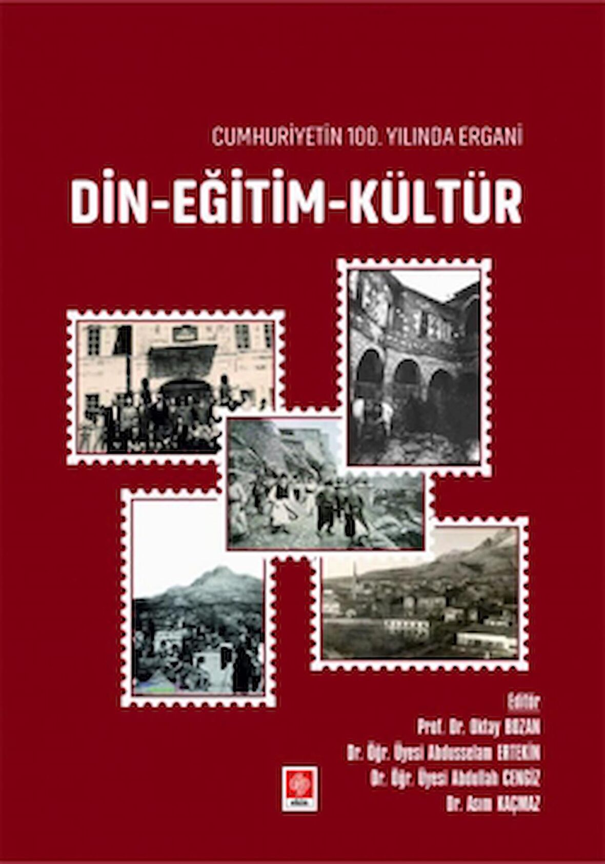 Cumhuriyetin 100. Yılında Ergani Din - Eğitim - Kültür