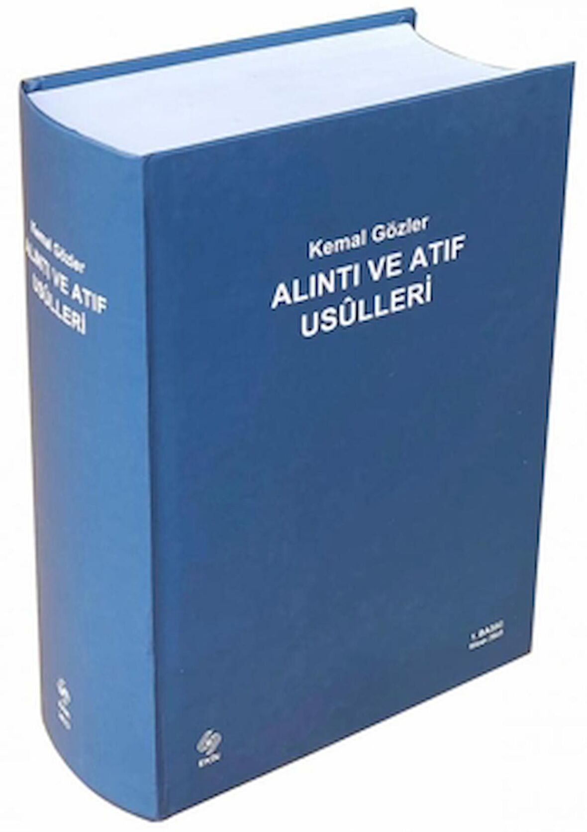 Alıntı ve Atıf Usulleri