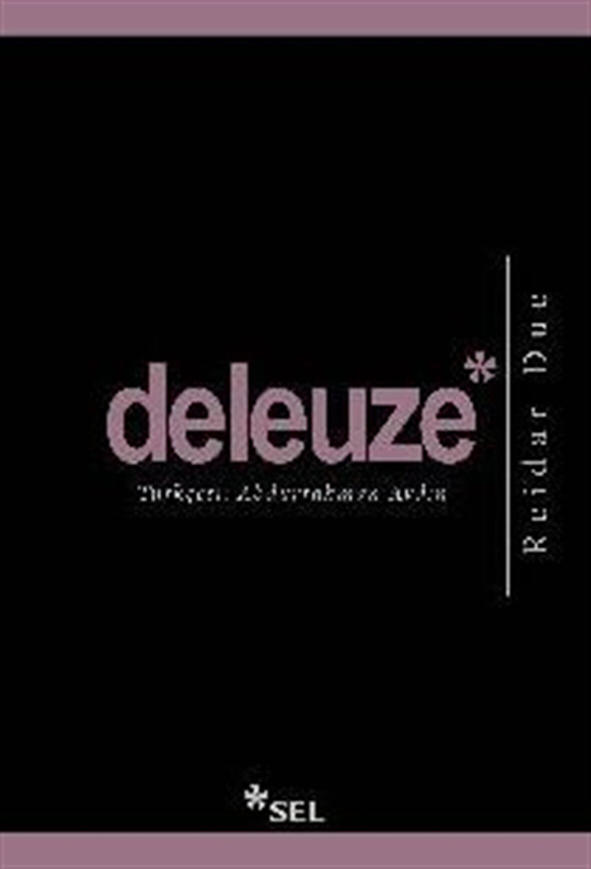 Deleuze / Reidar Due