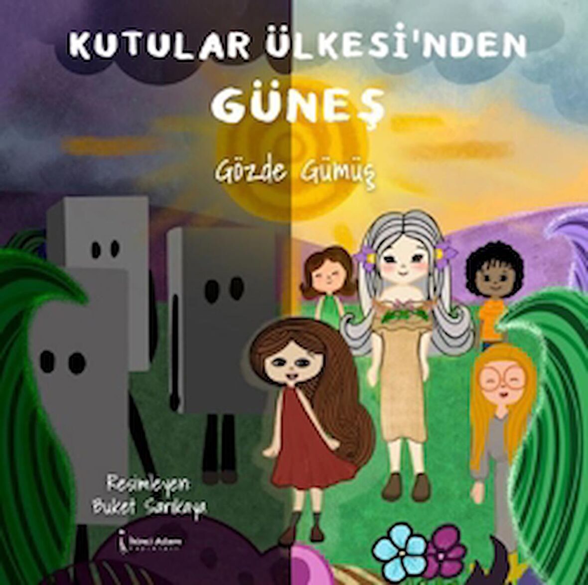 Kutular Ülkesi’nden Güneş