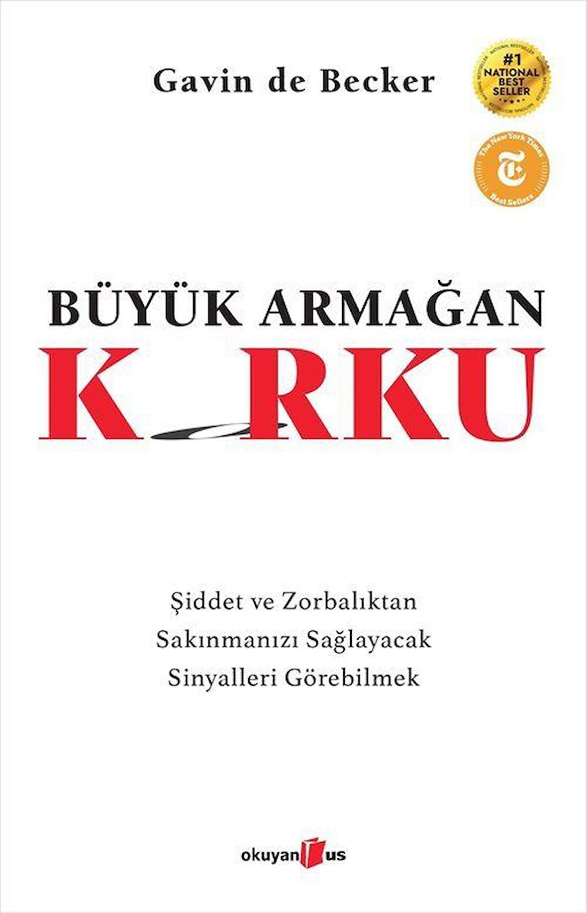 Büyük Armağan: Korku