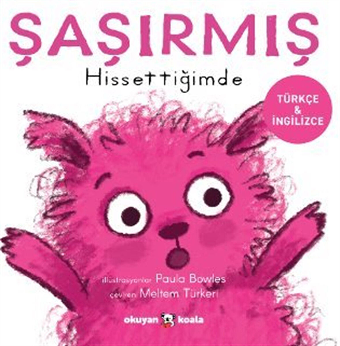 Şaşırmış Hissettiğimde - İlk Duygularım Serisi / Paula Bowles