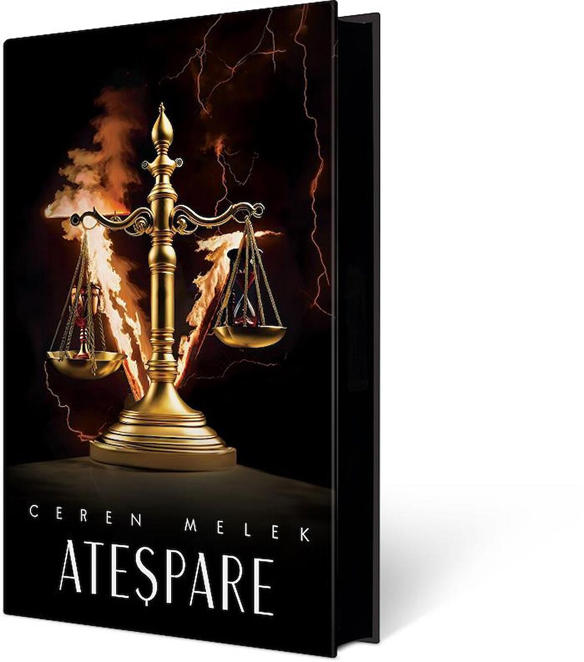 Ateşpare 5 (Özel Baskı)