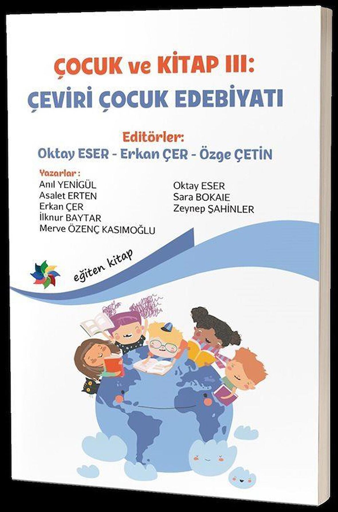 Çocuk ve Kitap 3 - Çeviri Çocuk Edebiyatı