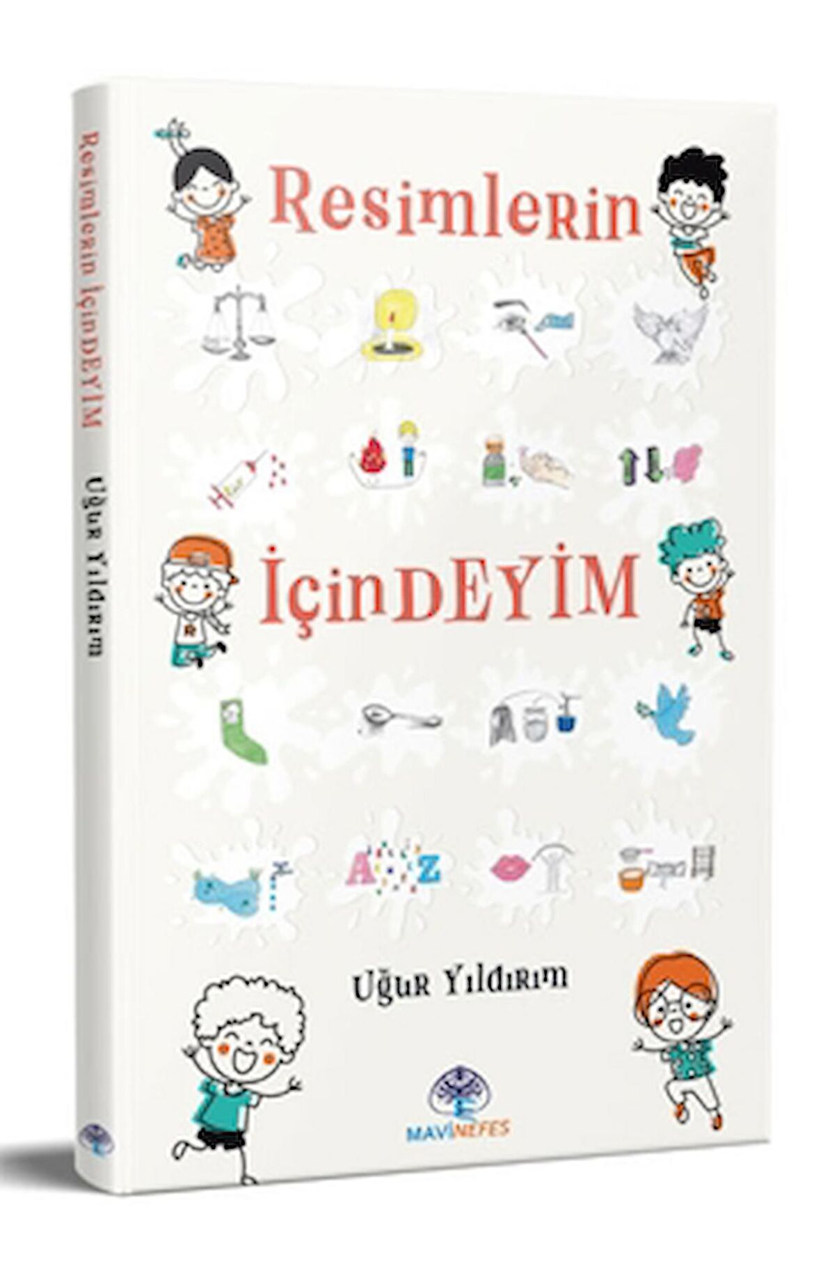 Resimlerin İçindeyim