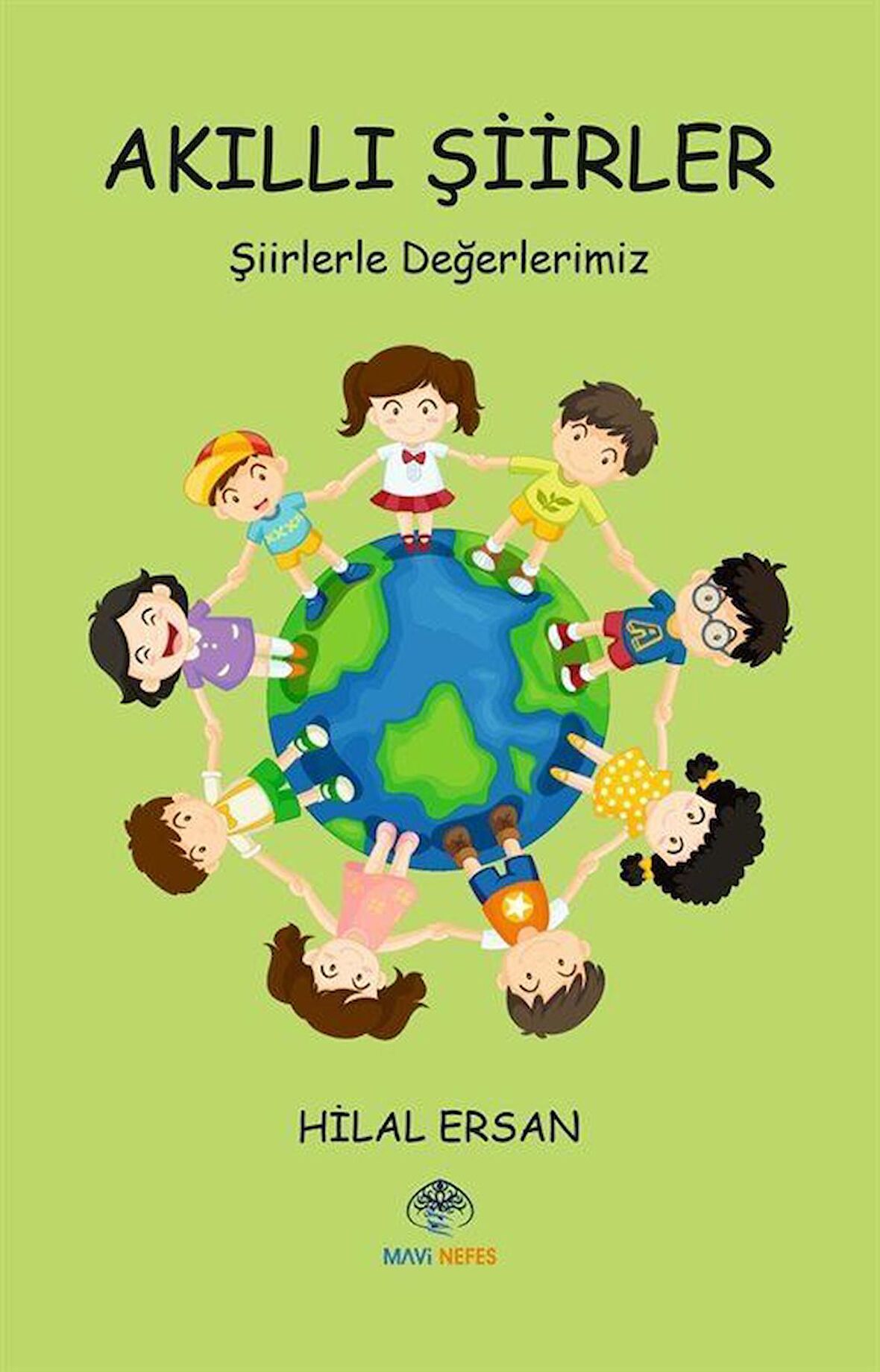 Akıllı Şiirler / Hilal Ersan