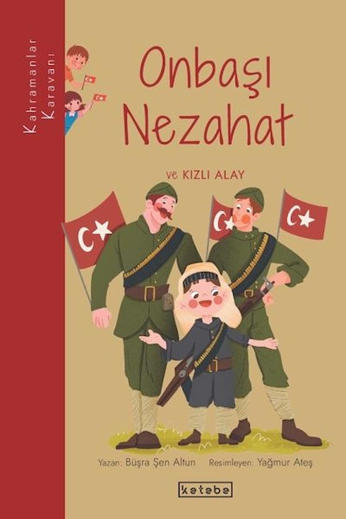 Onbaşı Nezahat ve Kızlı Alay