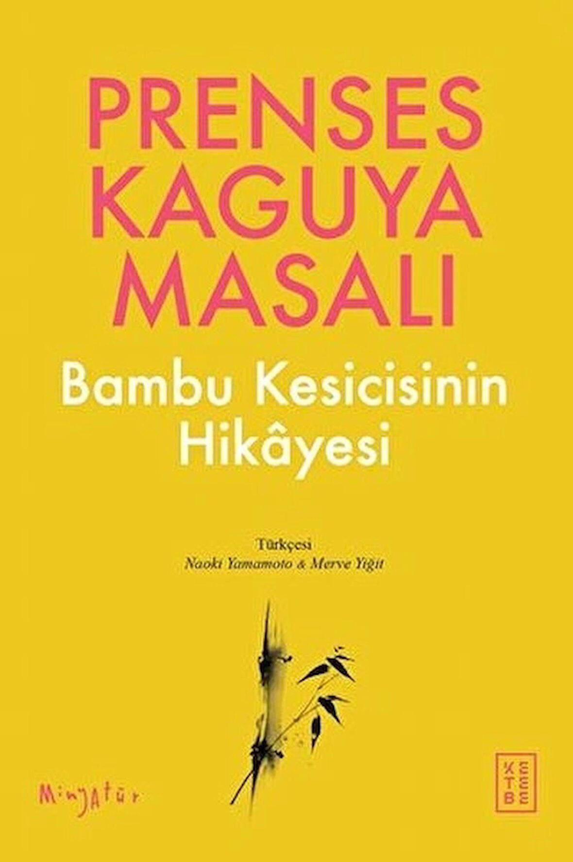 Prenses Kaguya Masalı