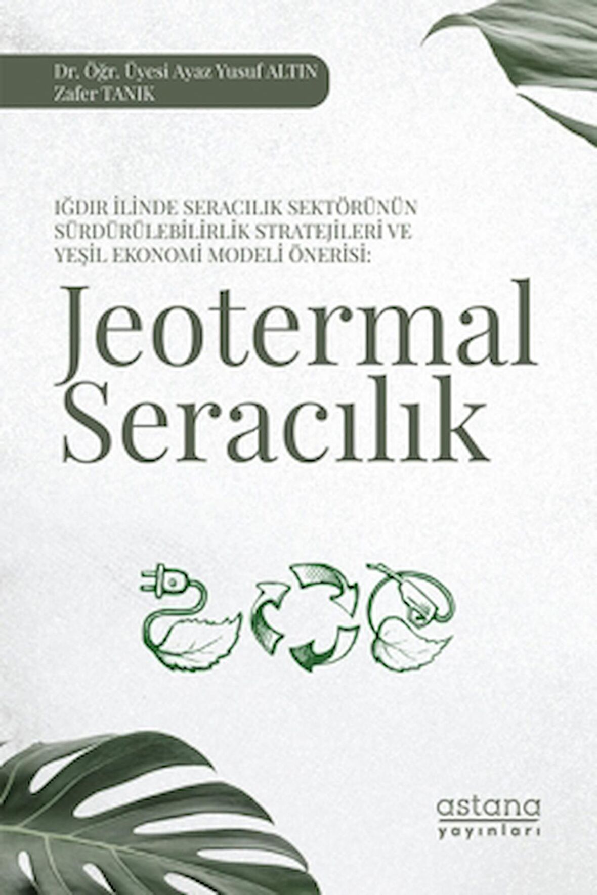 Jeotermal Seracılık