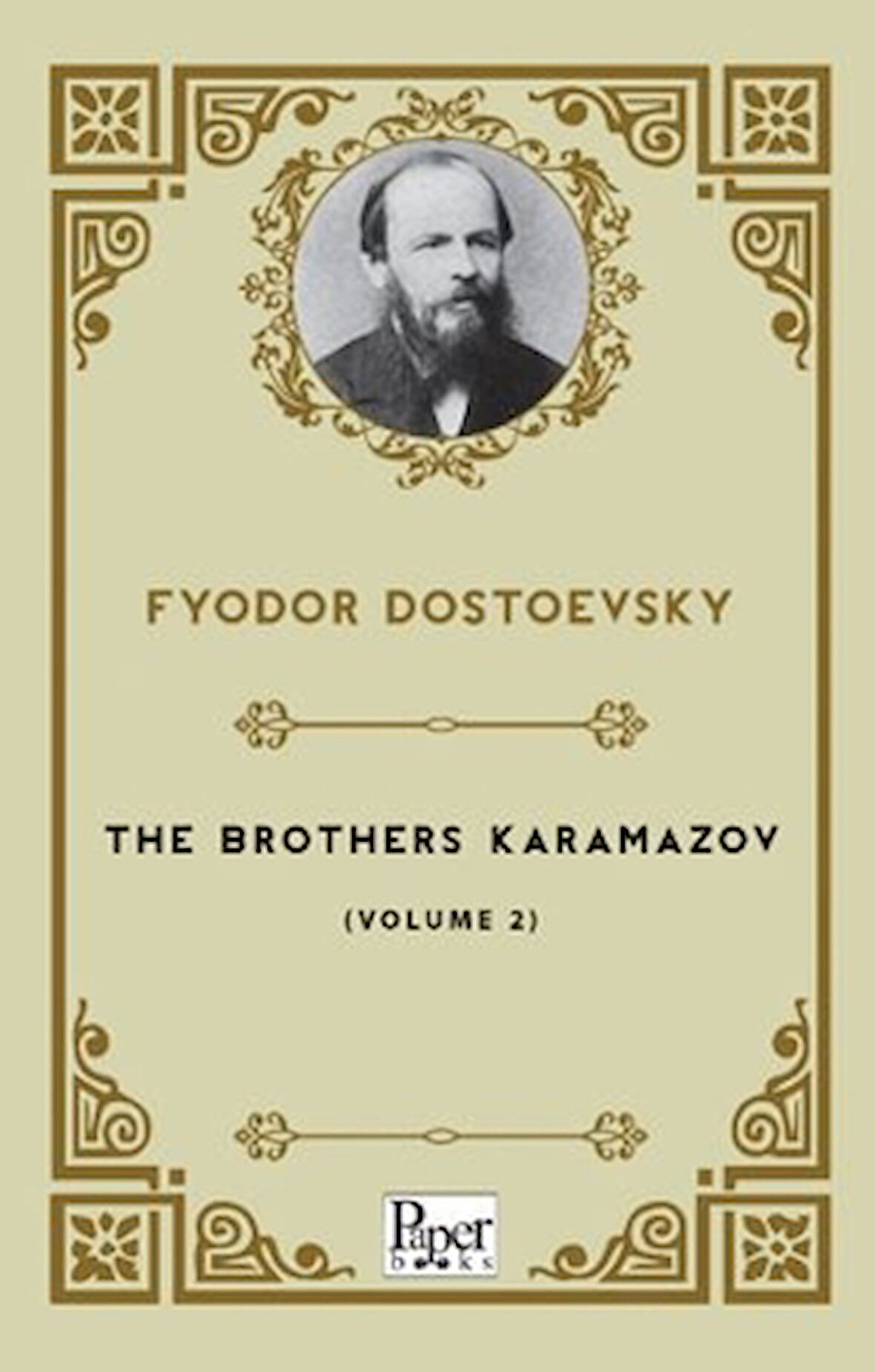 The Brothers Karamazov - Volume 2