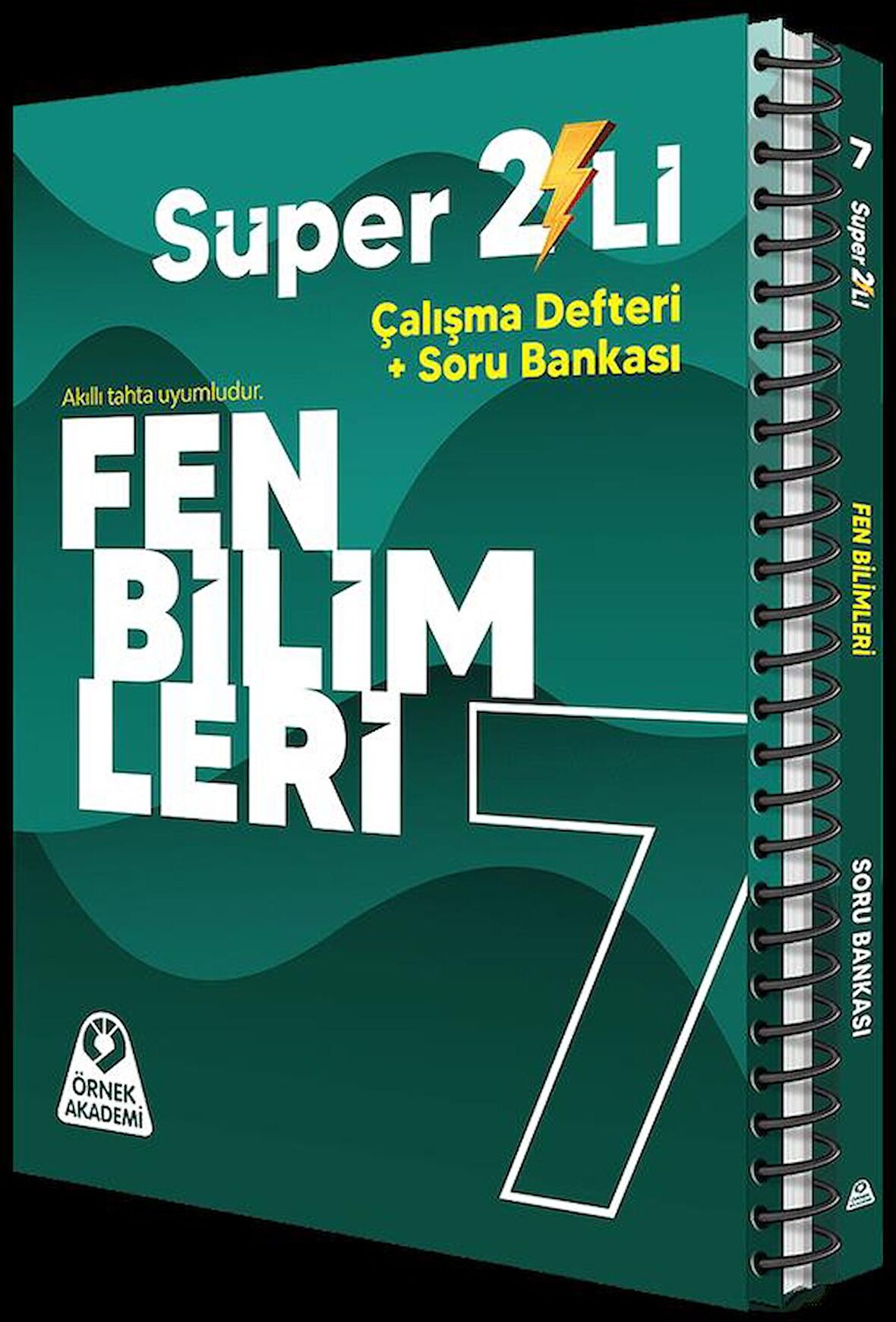 7. Sınıf Süper İkili Fen Bilimleri Seti