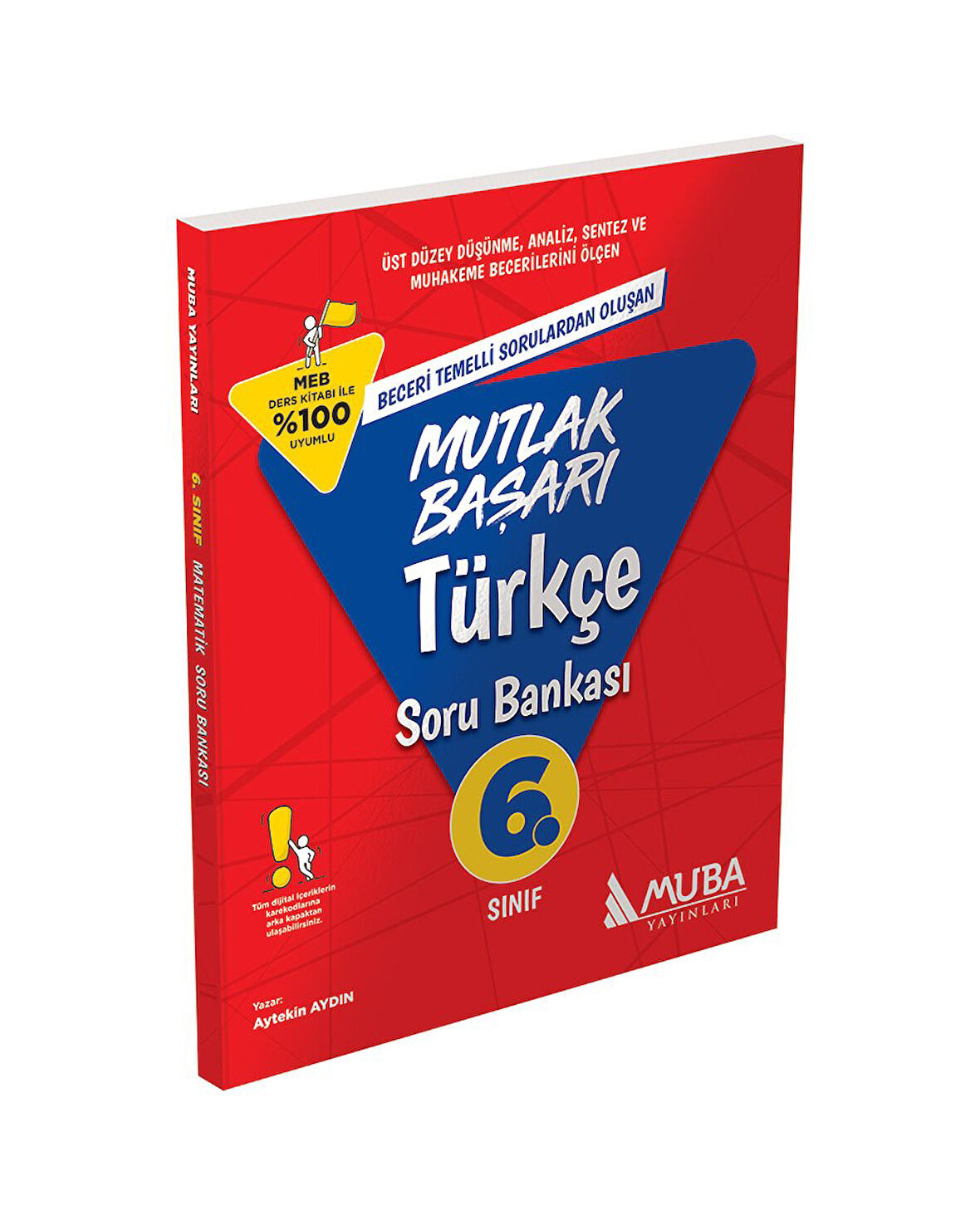 6. Sınıf Türkçe Mutlak Başarı Soru Bankası