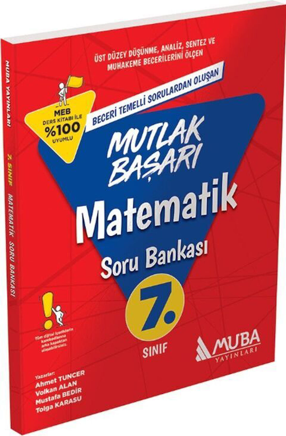 7. Sınıf Matematik Mutlak Başarı Soru Bankası