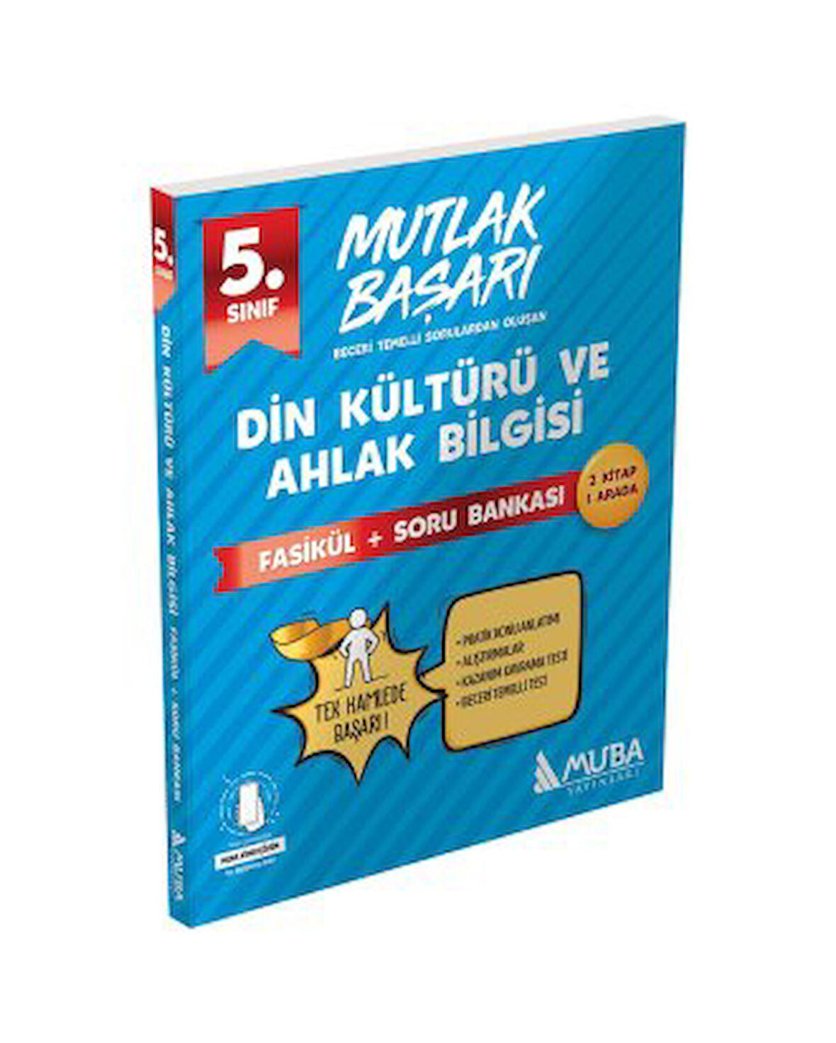 Muba 5.Sınıf Din Kültürü Fasikül + Soru Bankası
