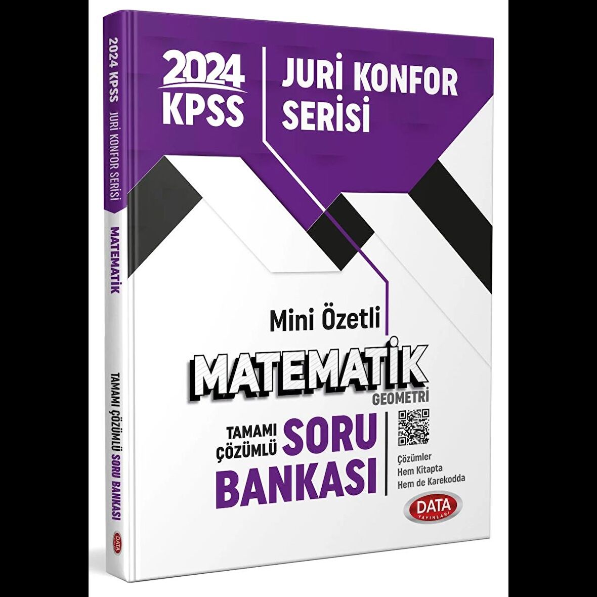 2024 KPSS Jüri Konfor Serisi Matematik Soru Bankası