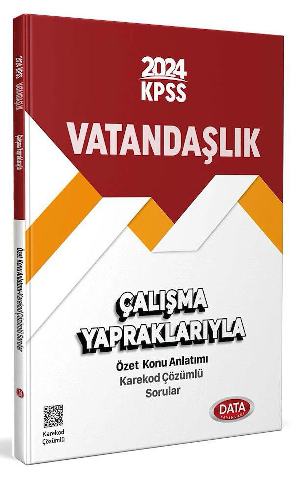 KPSS Çalışma Yapraklarıyla Vatandaşlık