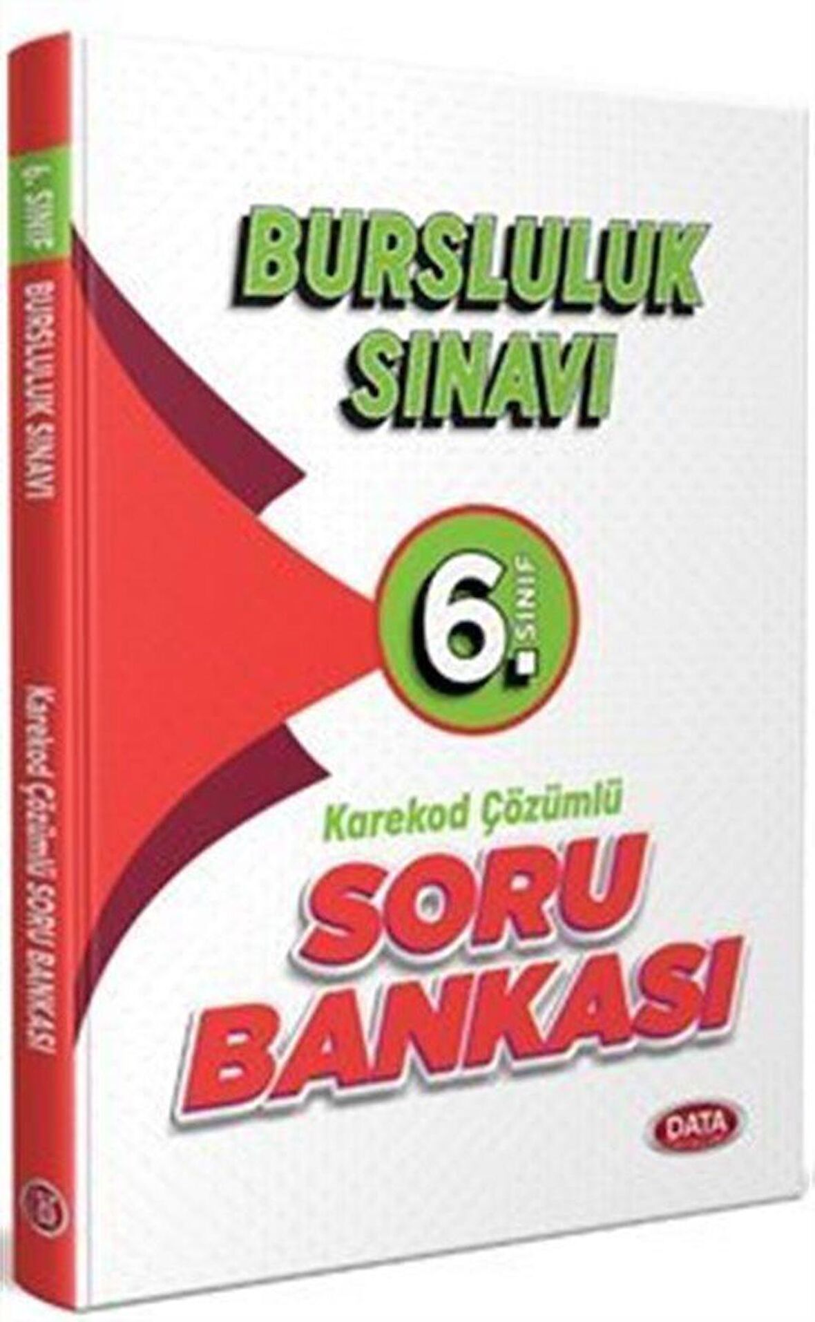 6. Sınıf Bursluluk Sınavı Soru Bankası - Karekod Çözümlü