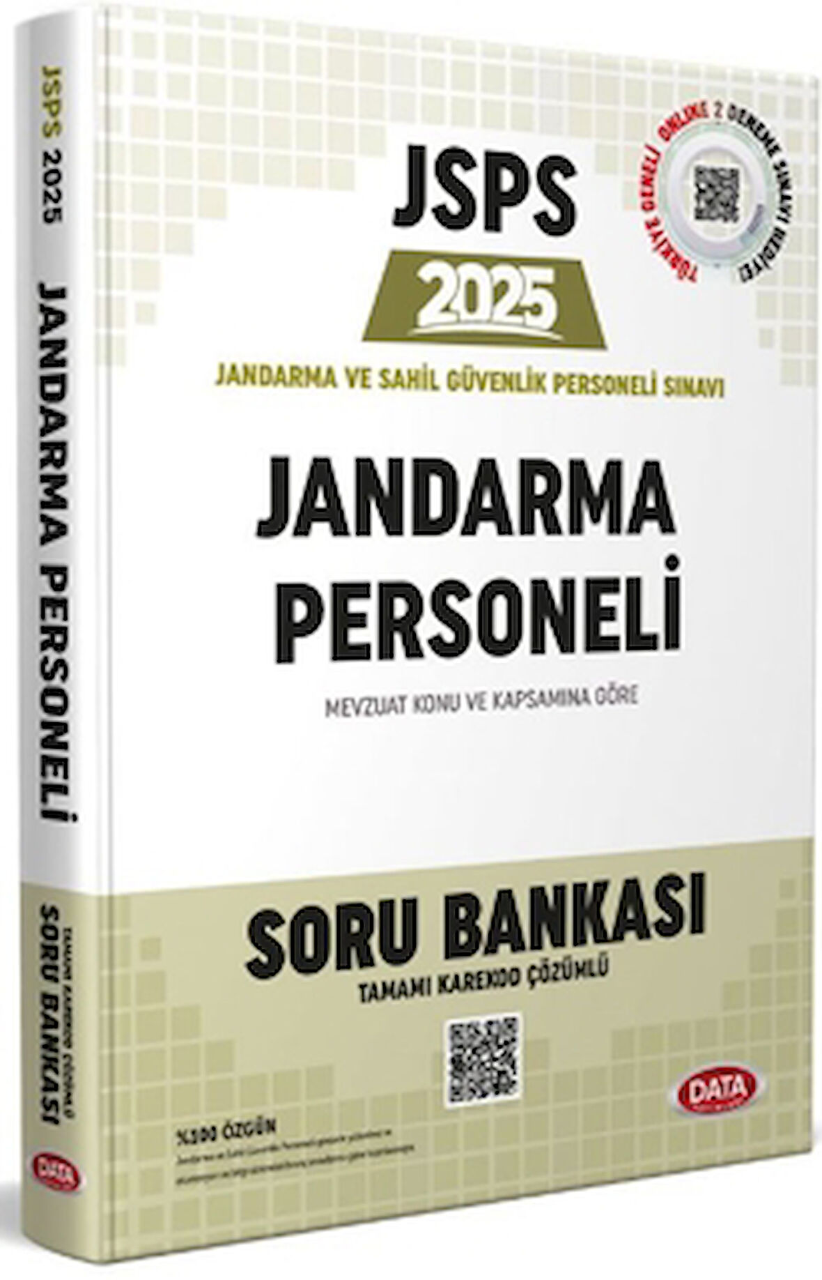JSPS Jandarma Personeli Soru Bankası