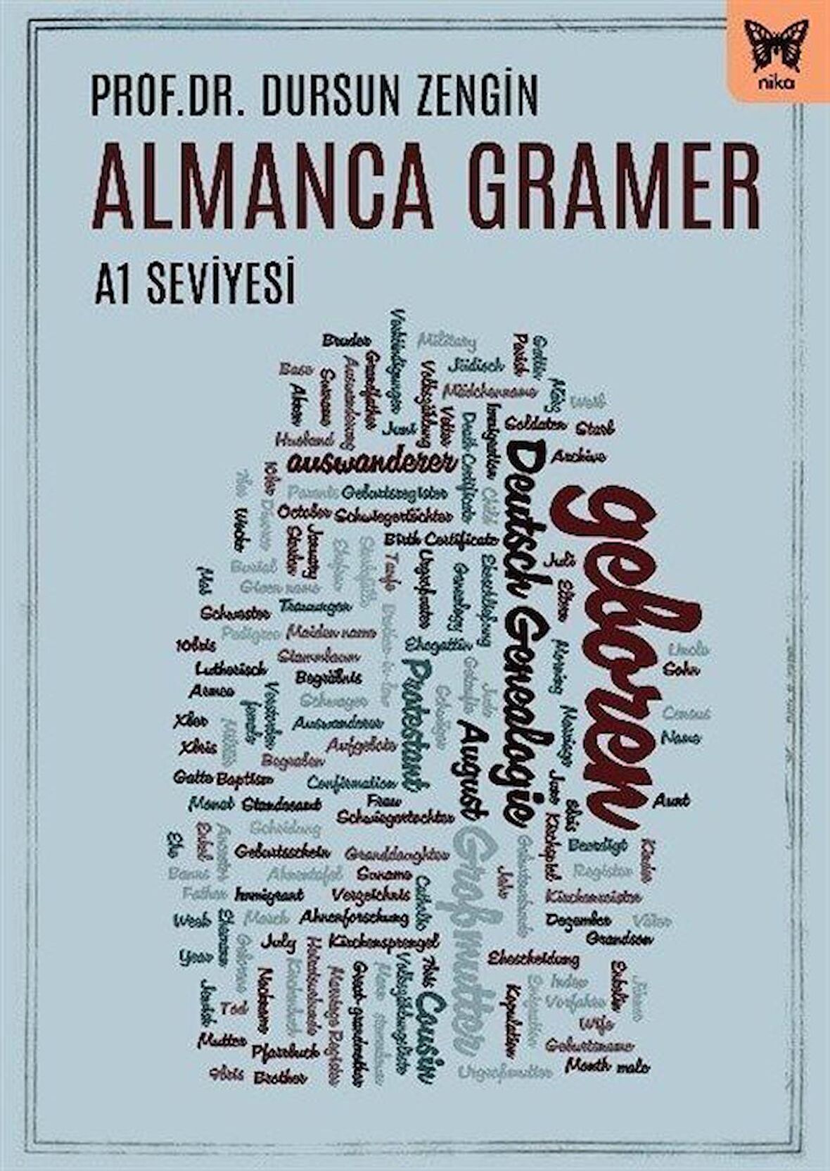 Almanca Gramer: A1 Seviyesi