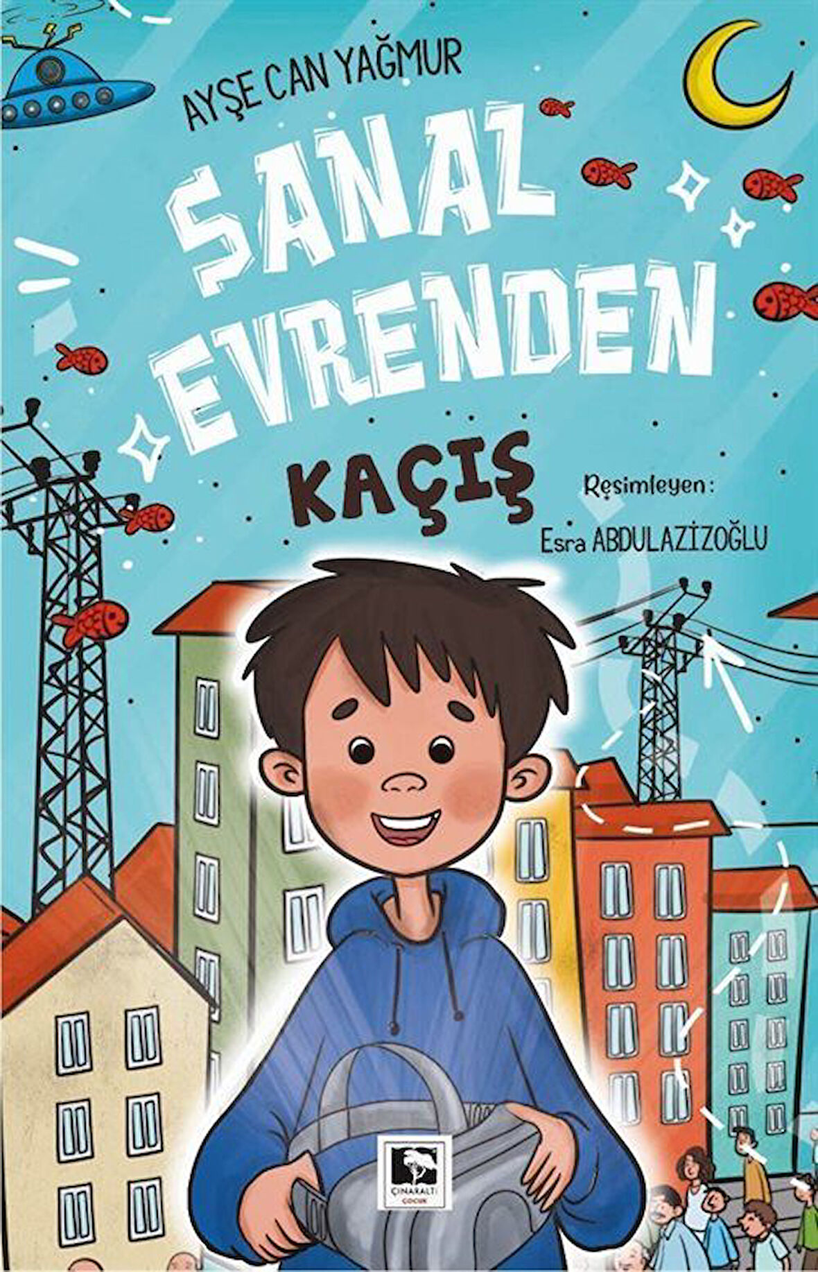Sanal Evrenden Kaçış / Ayşe Can Yağmur