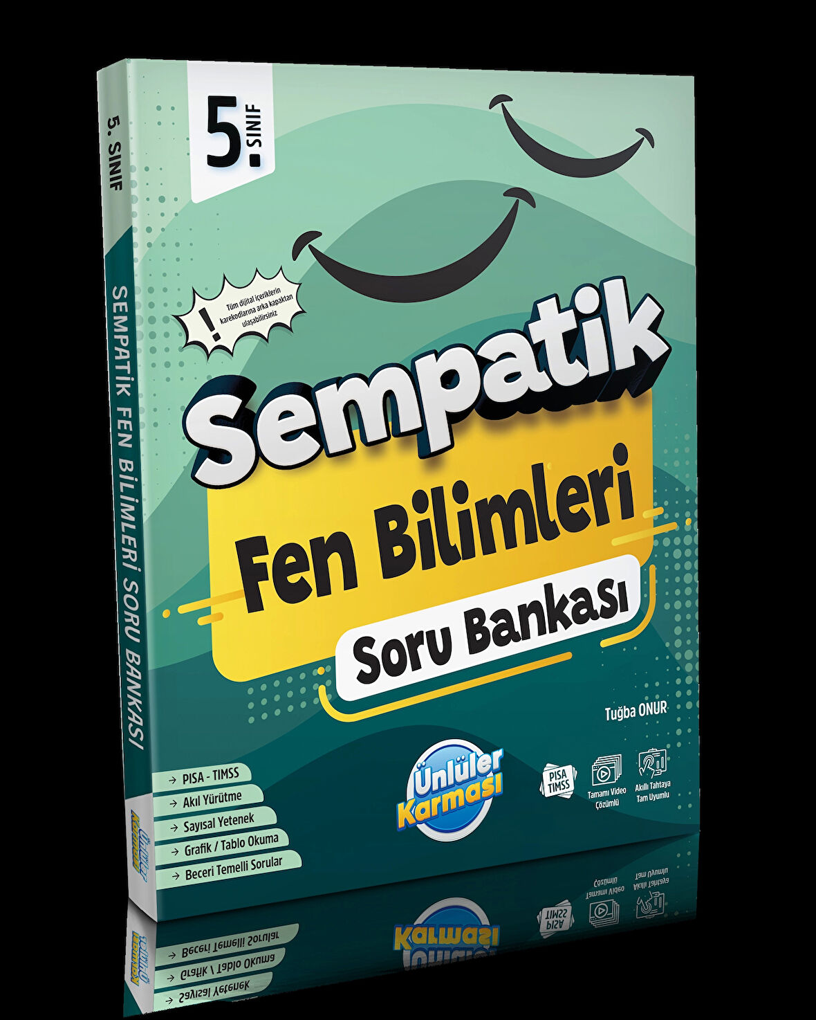 Sempatik 5. Sınıf Fen Bilimleri Soru Bankası Yeni