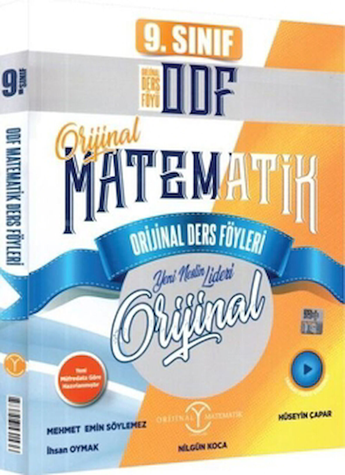 2025 9. Sınıf Matematik ODF KDT Seti