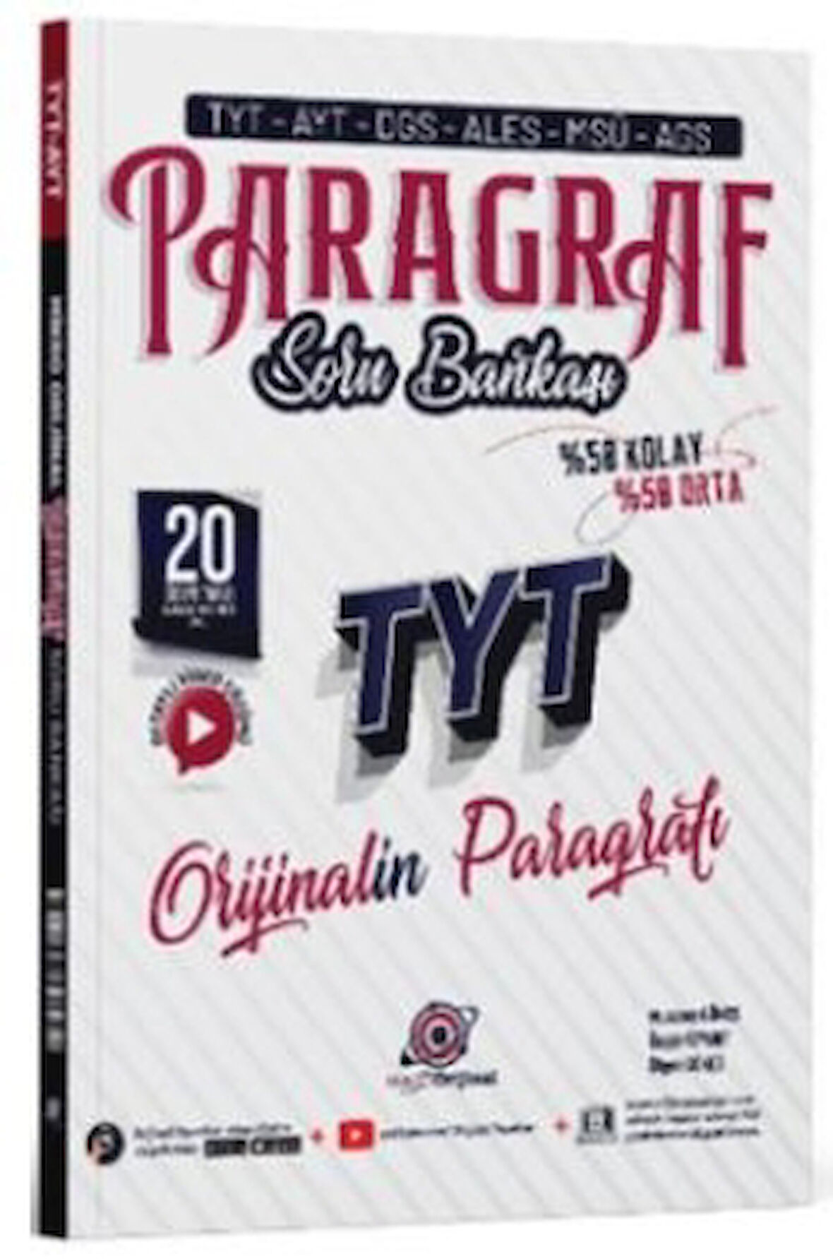 TYT Paragraf Mikro Soru Bankası