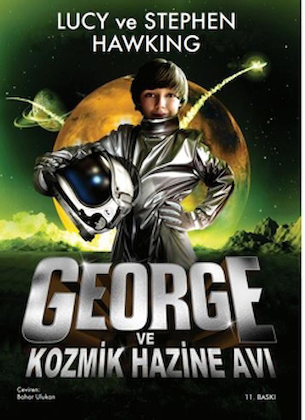 George ve Kozmik Hazine Avı