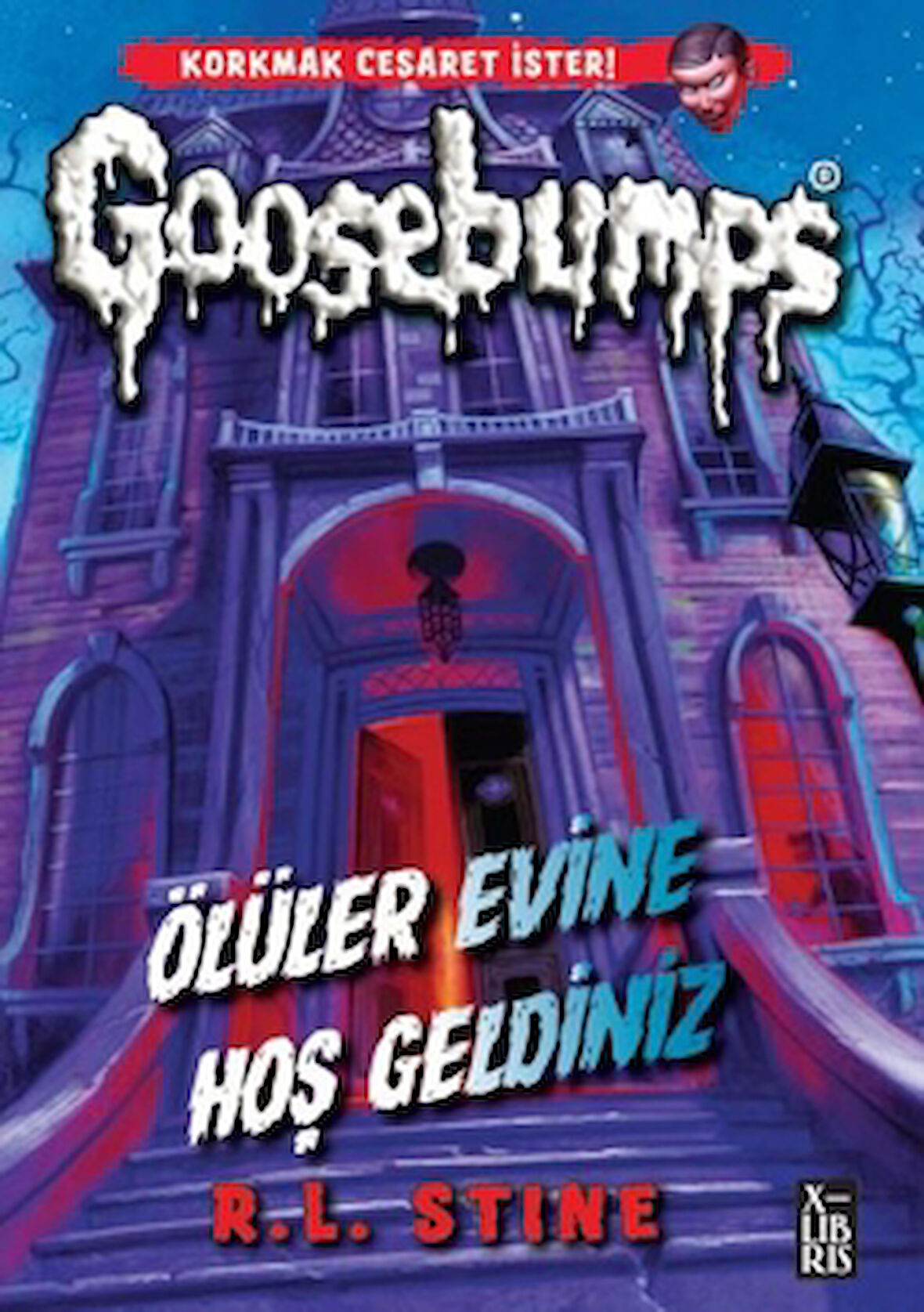 Goosebumps - Ölüler Evine Hoş Geldiniz