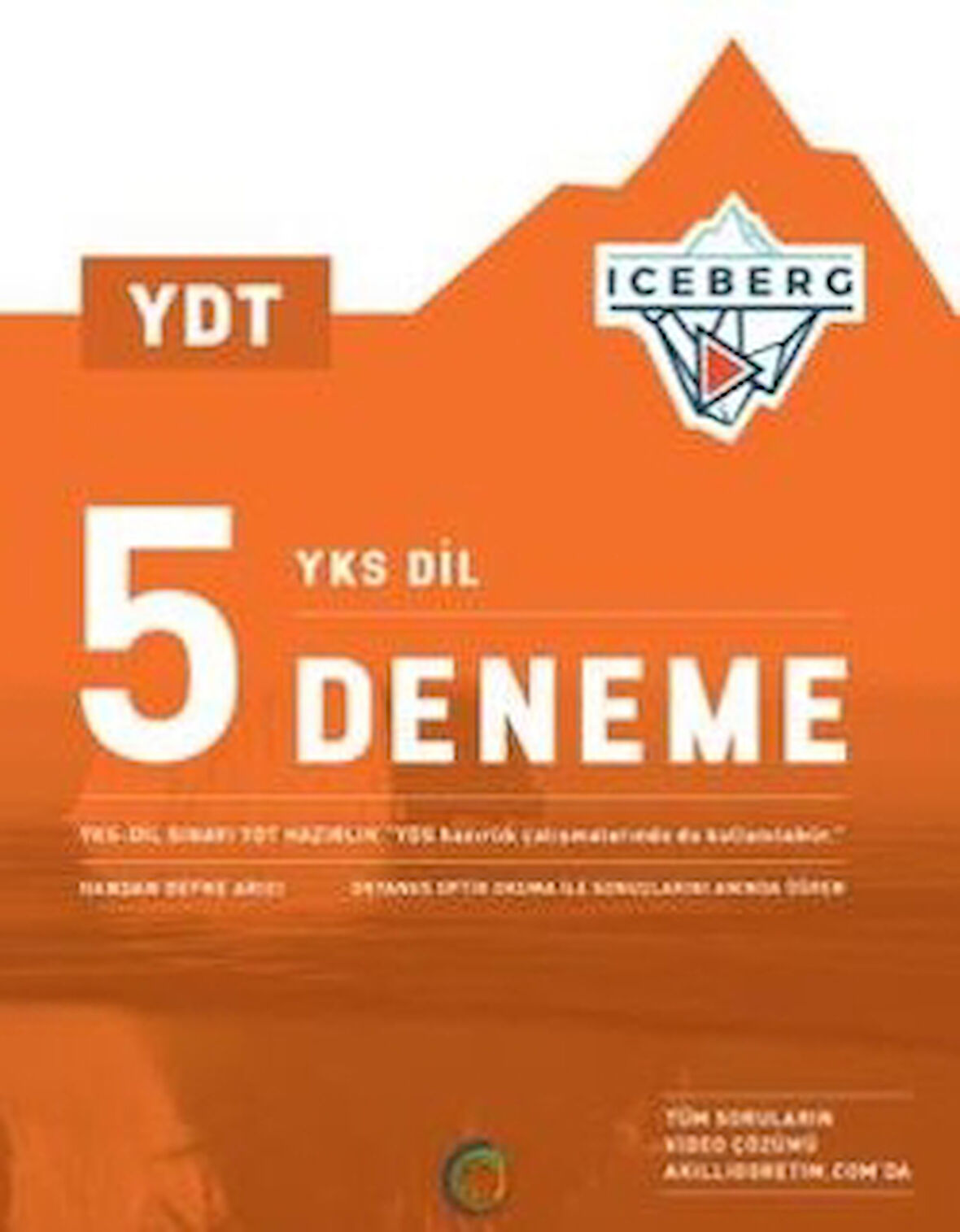 YDT YKS Dil Iceberg 5 Deneme