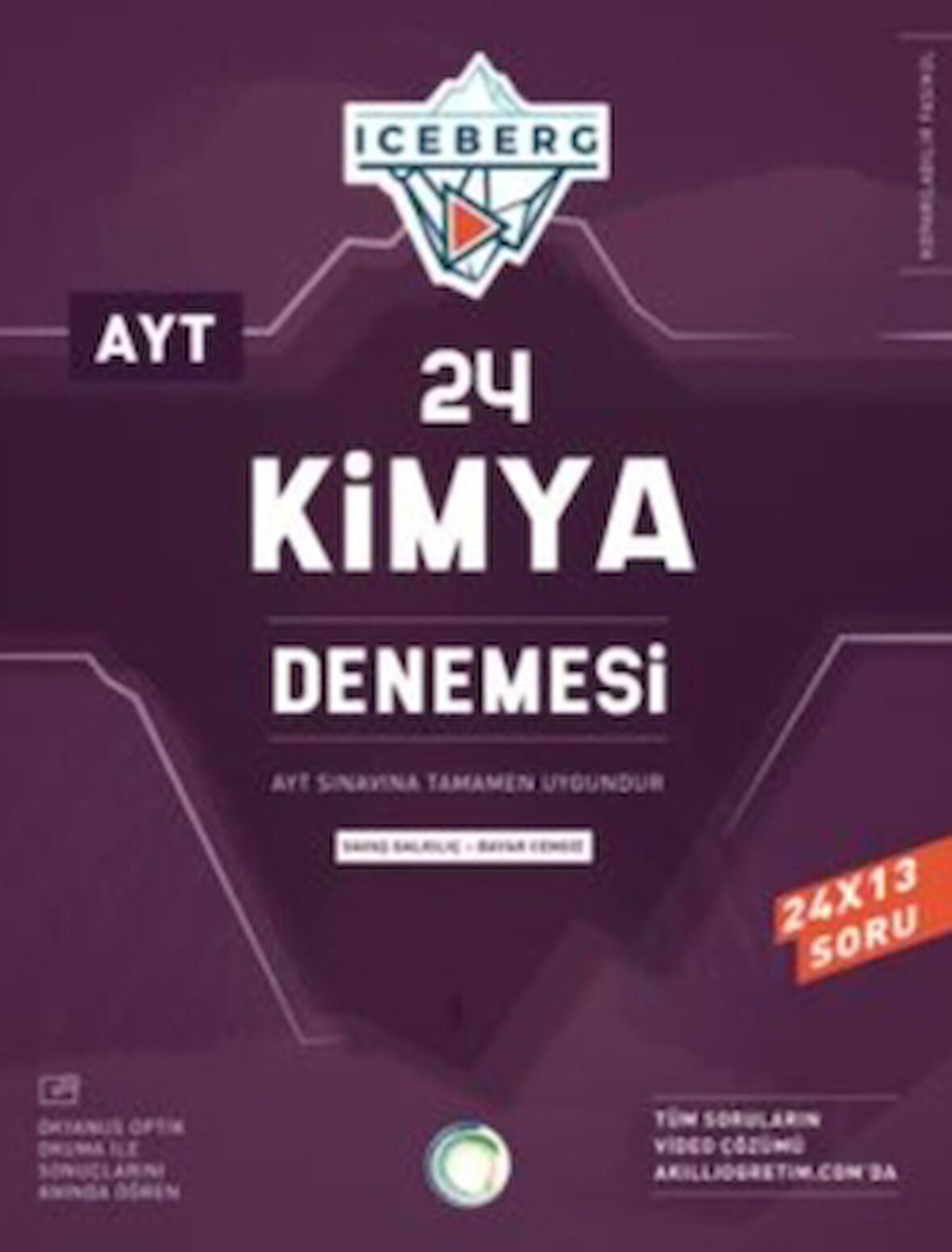 AYT 24 Kimya Denemesi