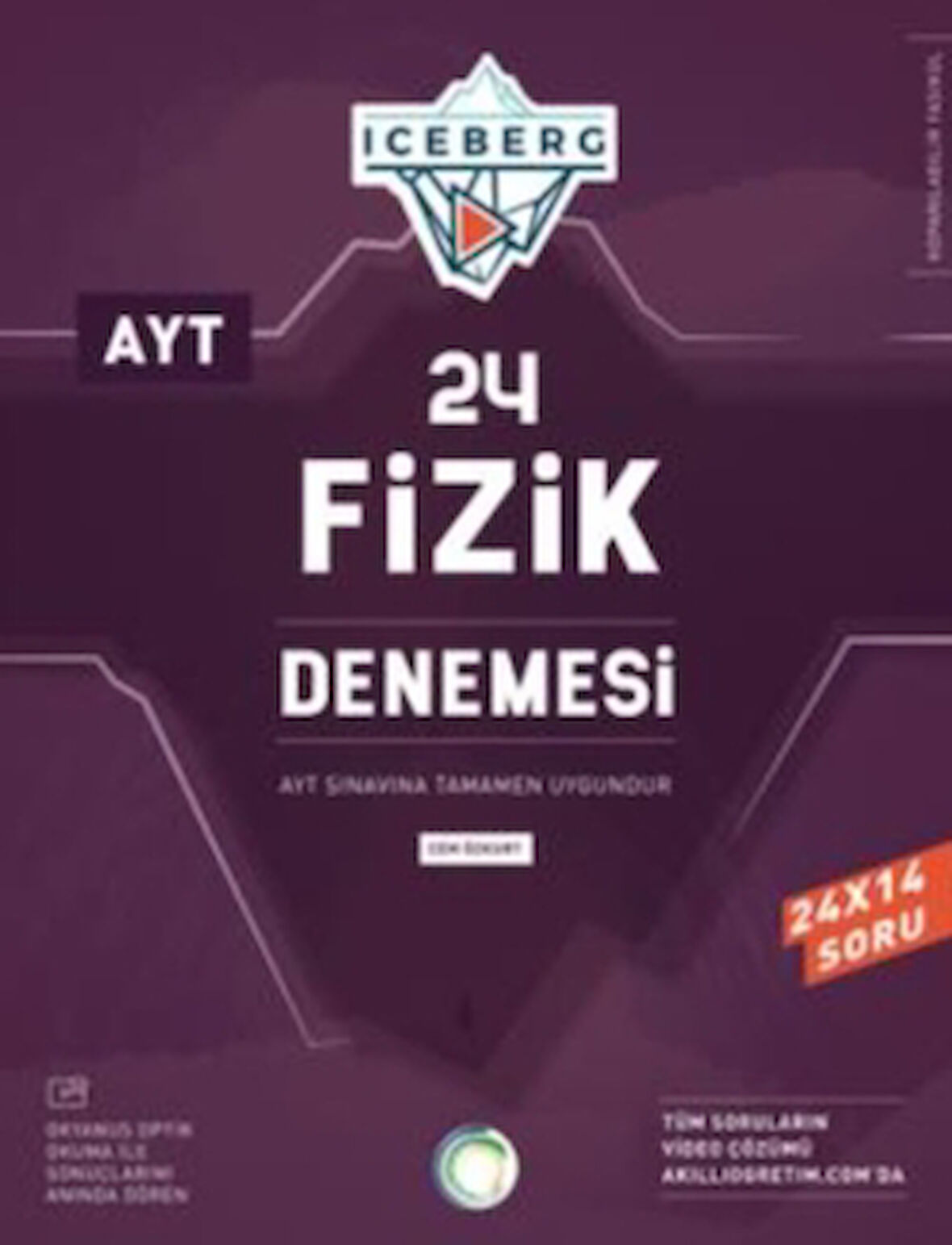 AYT 24 Fizik Denemesi