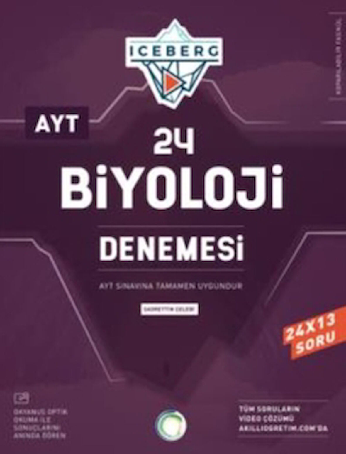 AYT 24 Biyoloji Denemesi