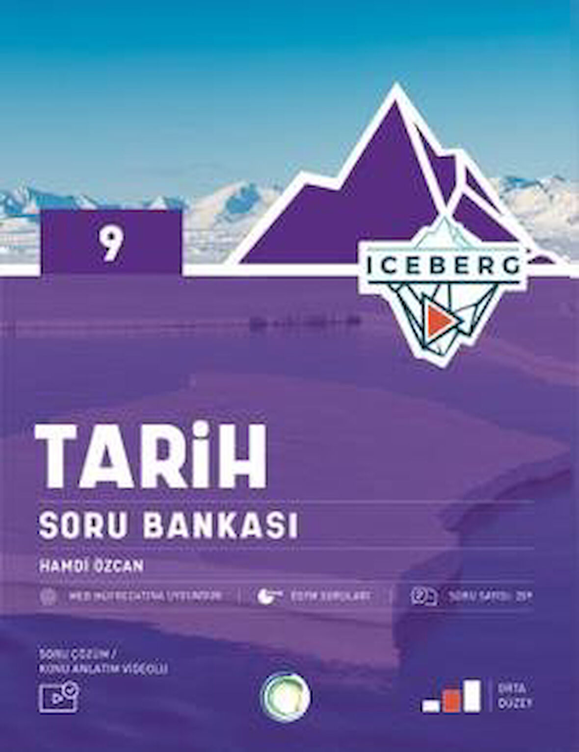 Okyanus 9.Sınıf Iceberg Tarih Soru Bankası