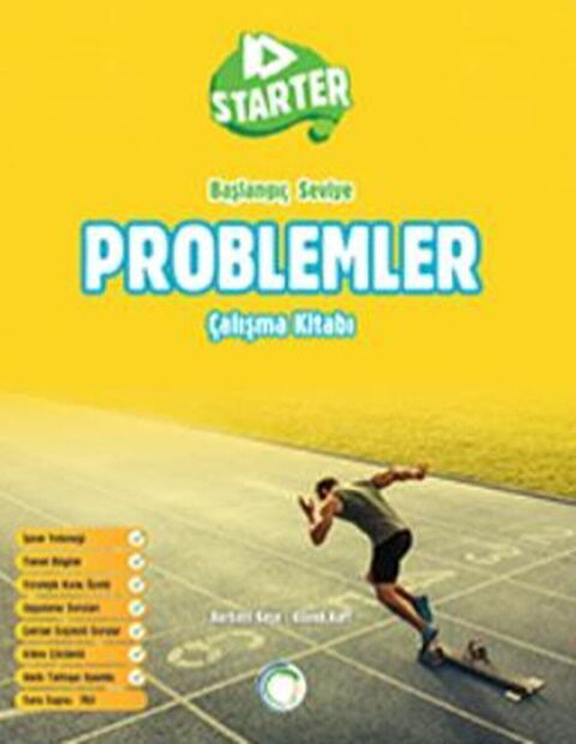 Okyanus Yayınları TYT Starter Problemler Çalışma Kitabı